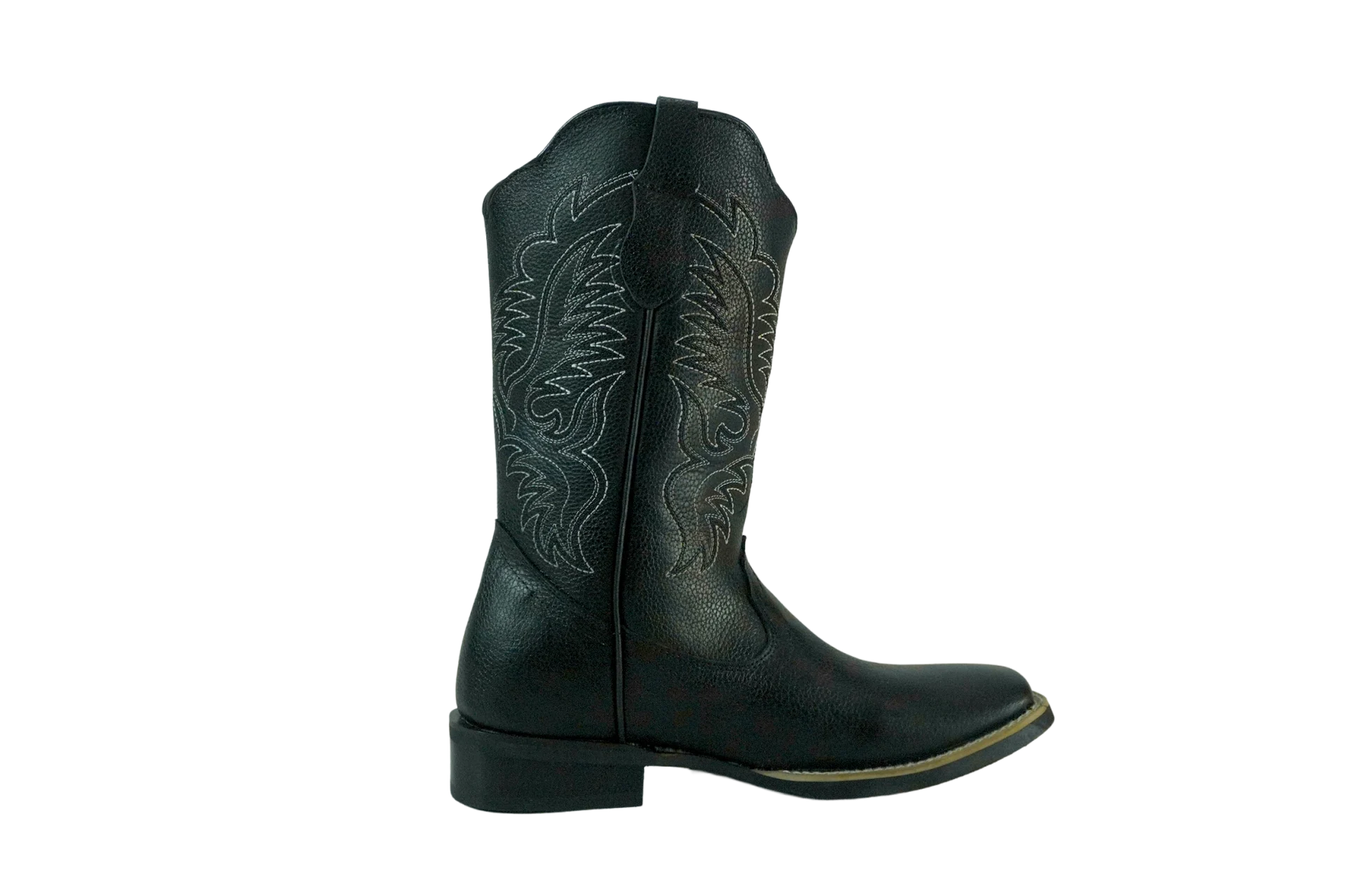 Bota Vaquera Piel Genuina Floter Floter