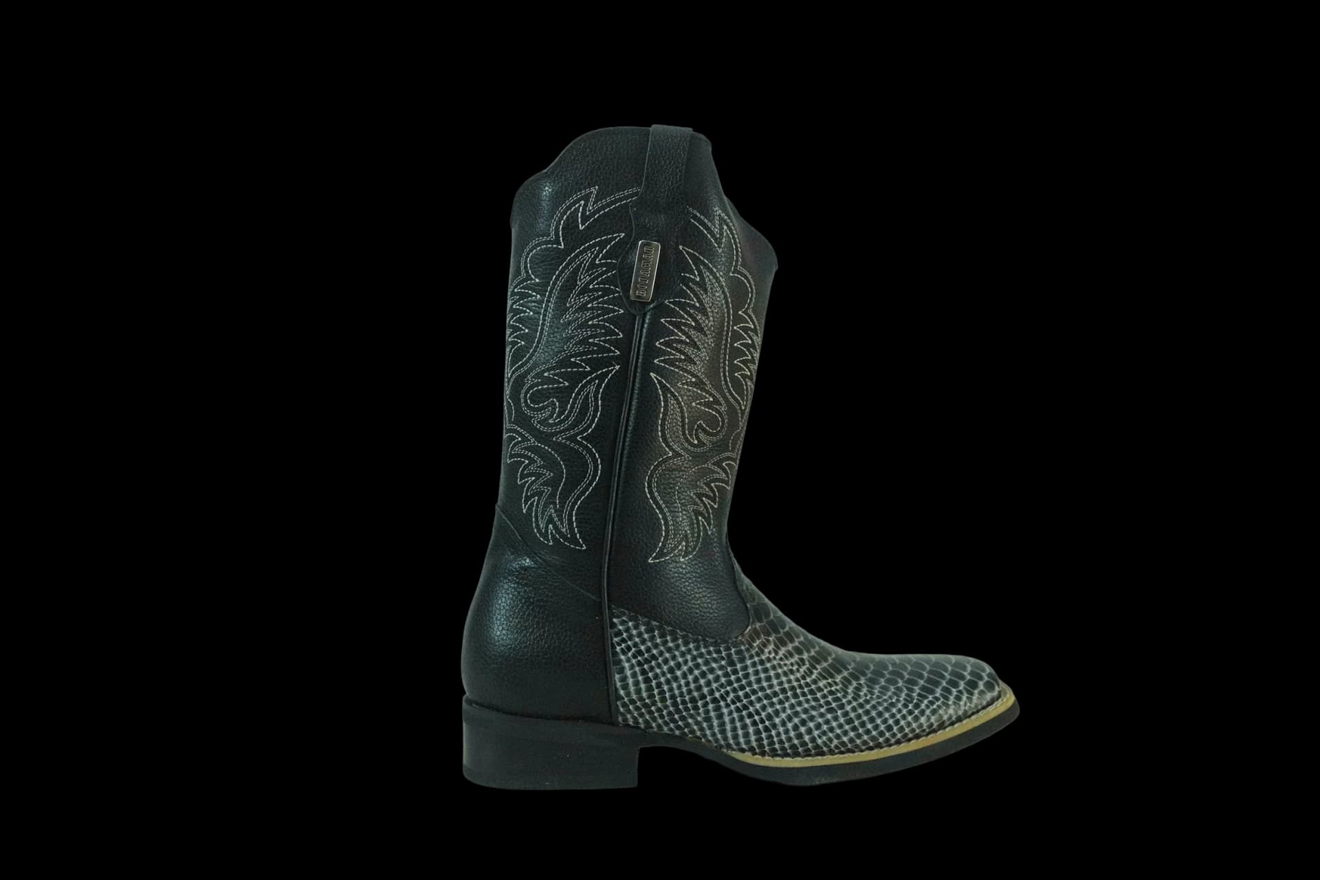 Python Floter Cowboy Boots