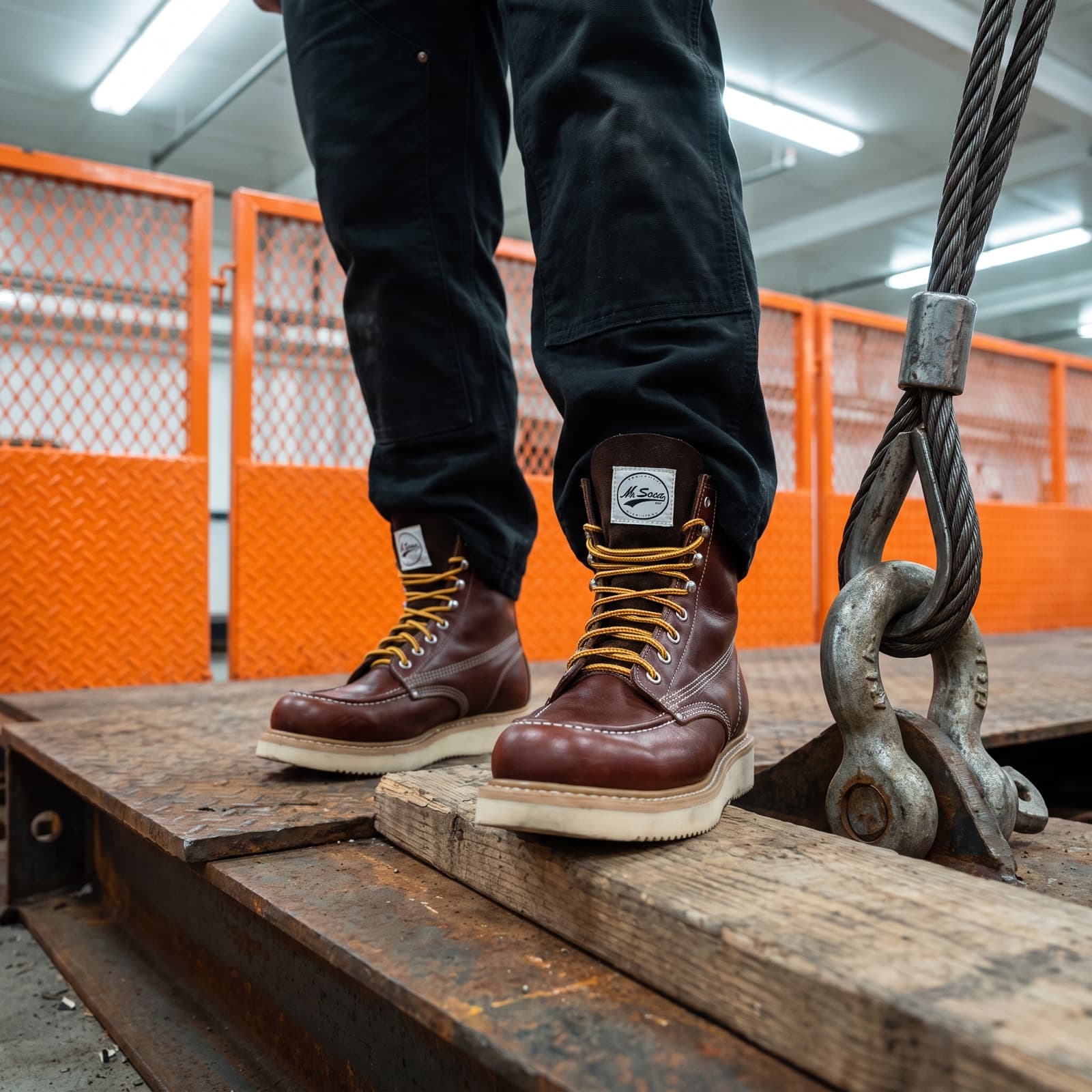 Bota Mr. Sosa Cuatro Vientos Vino
