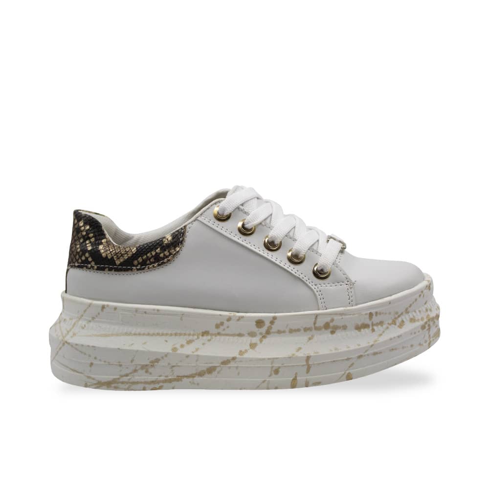 Tennis snake gold