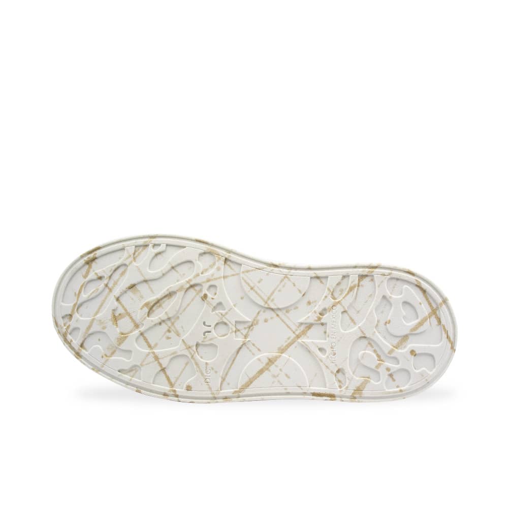 Tennis snake gold