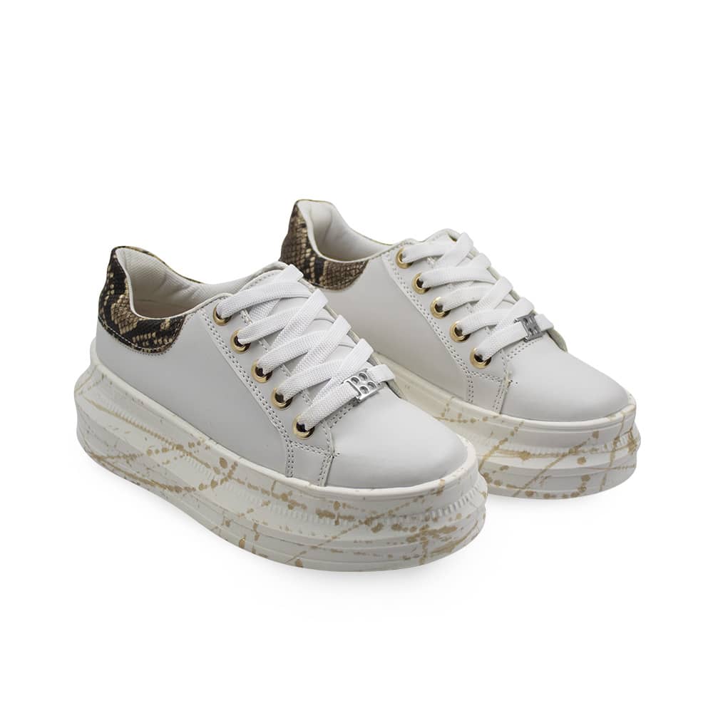 Tennis snake gold