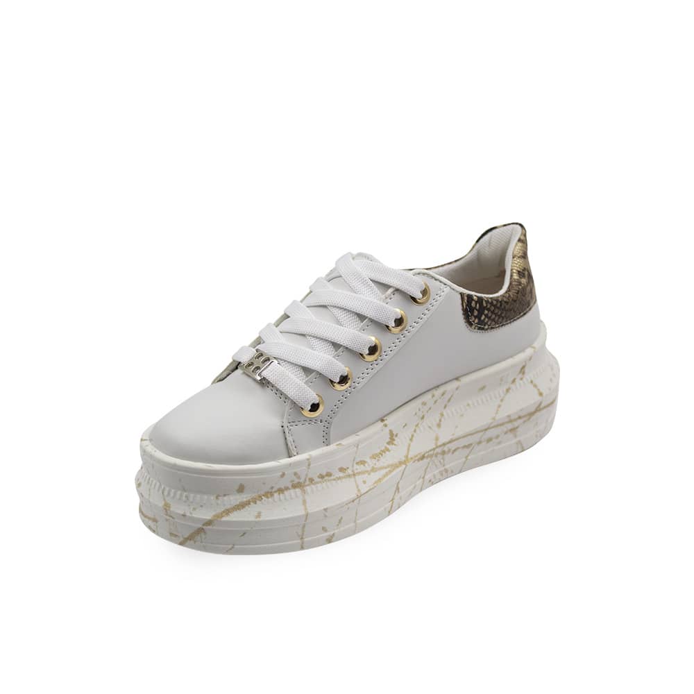 Tennis snake gold