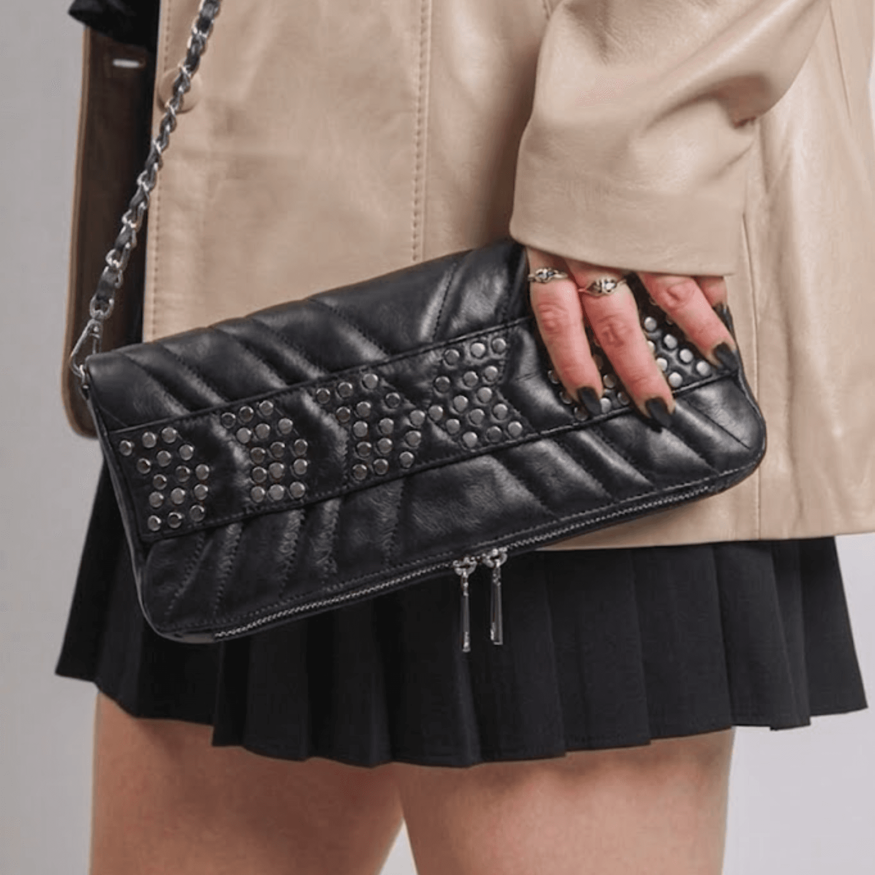 Crossbody de Piel Toledo