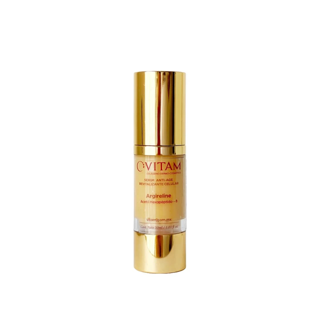 Argireline SERUM Argireline VITAM MALL GRAN MÉXICO EXPORT