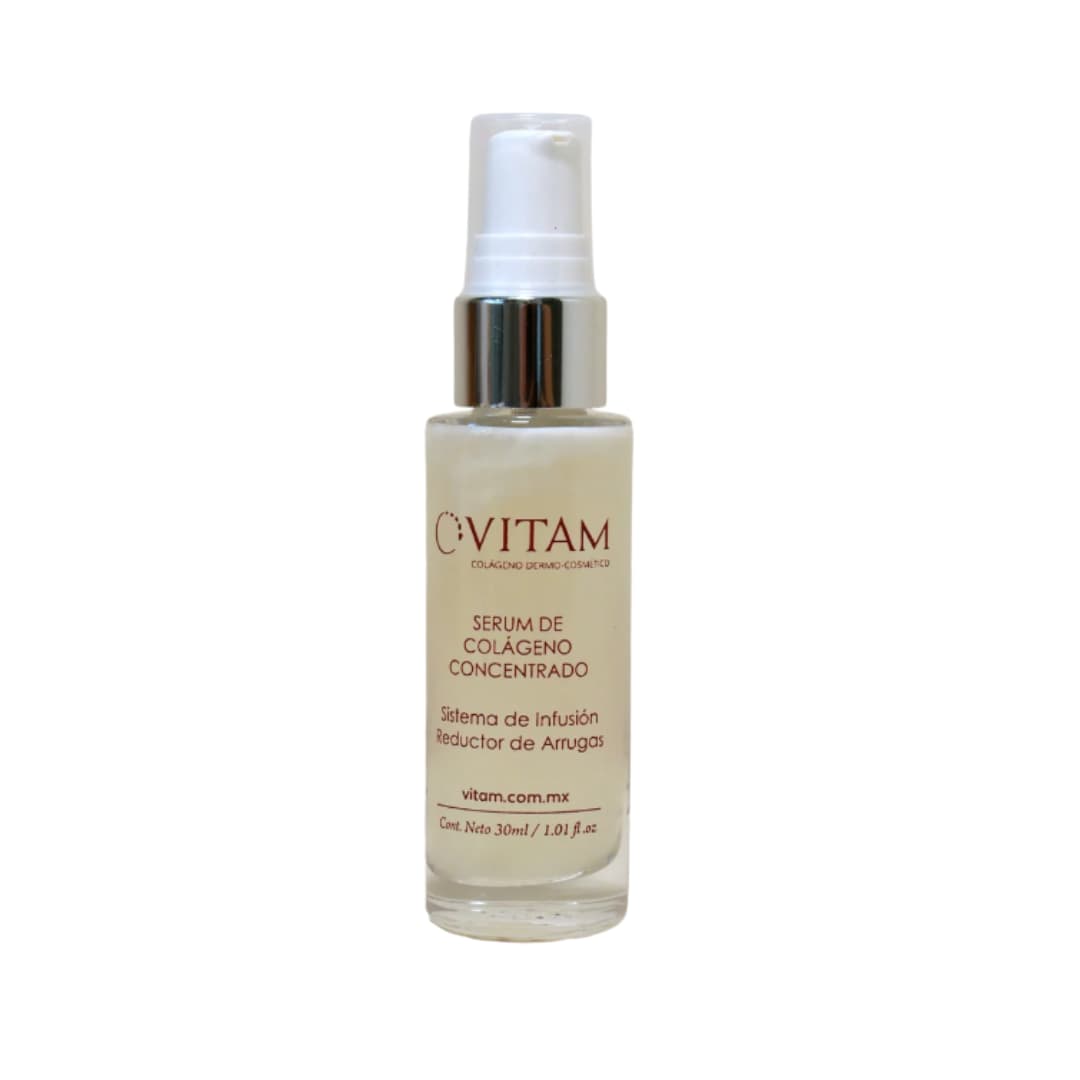 Concentrated Collagen Facial Serum