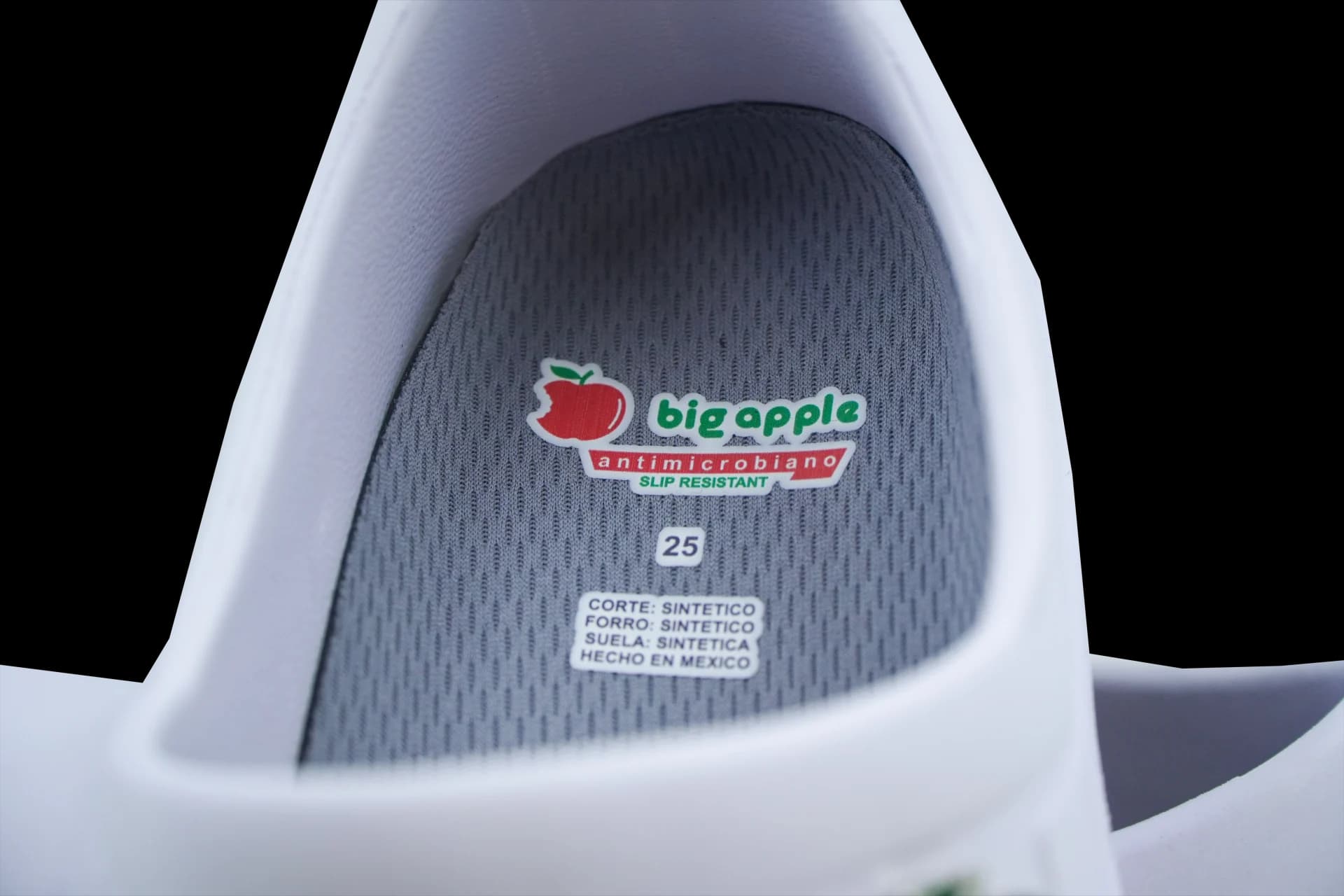 Zapato para Chef Modelo Big Chef 210 para chefs compra ahora en mall gran mexico export