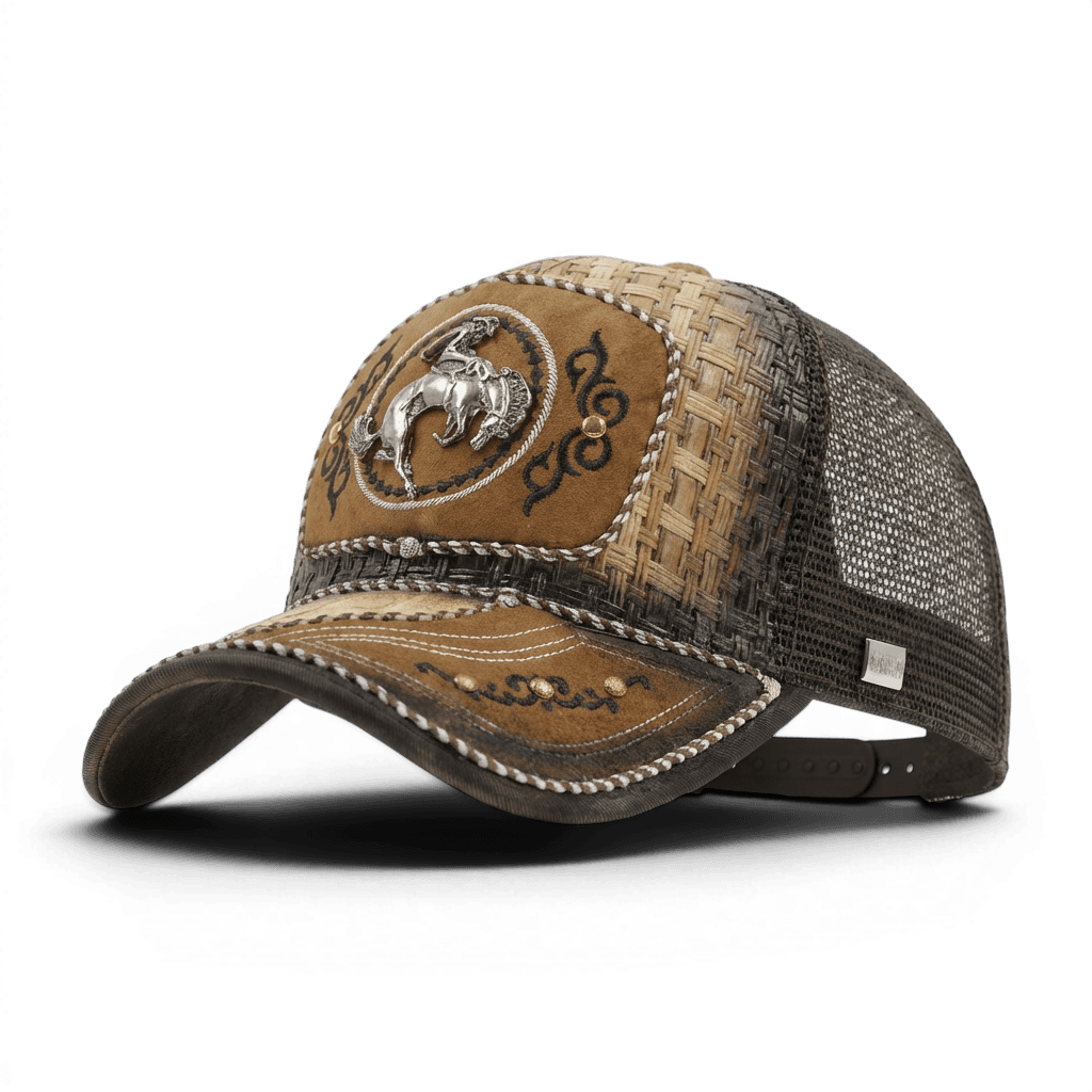 Gorra Bronco de Rodeo