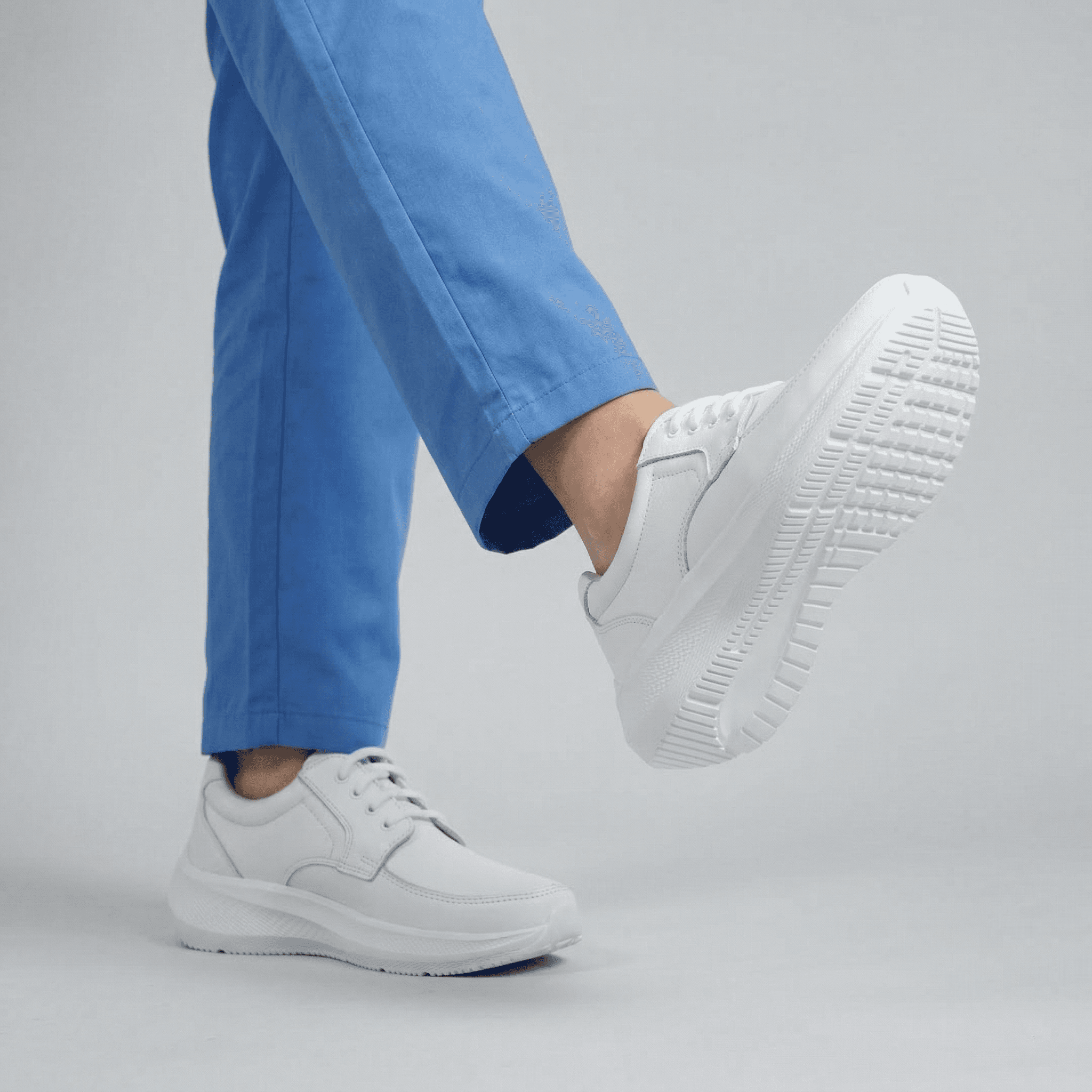 Zapato Clínico para Caballero Medical 3501-h