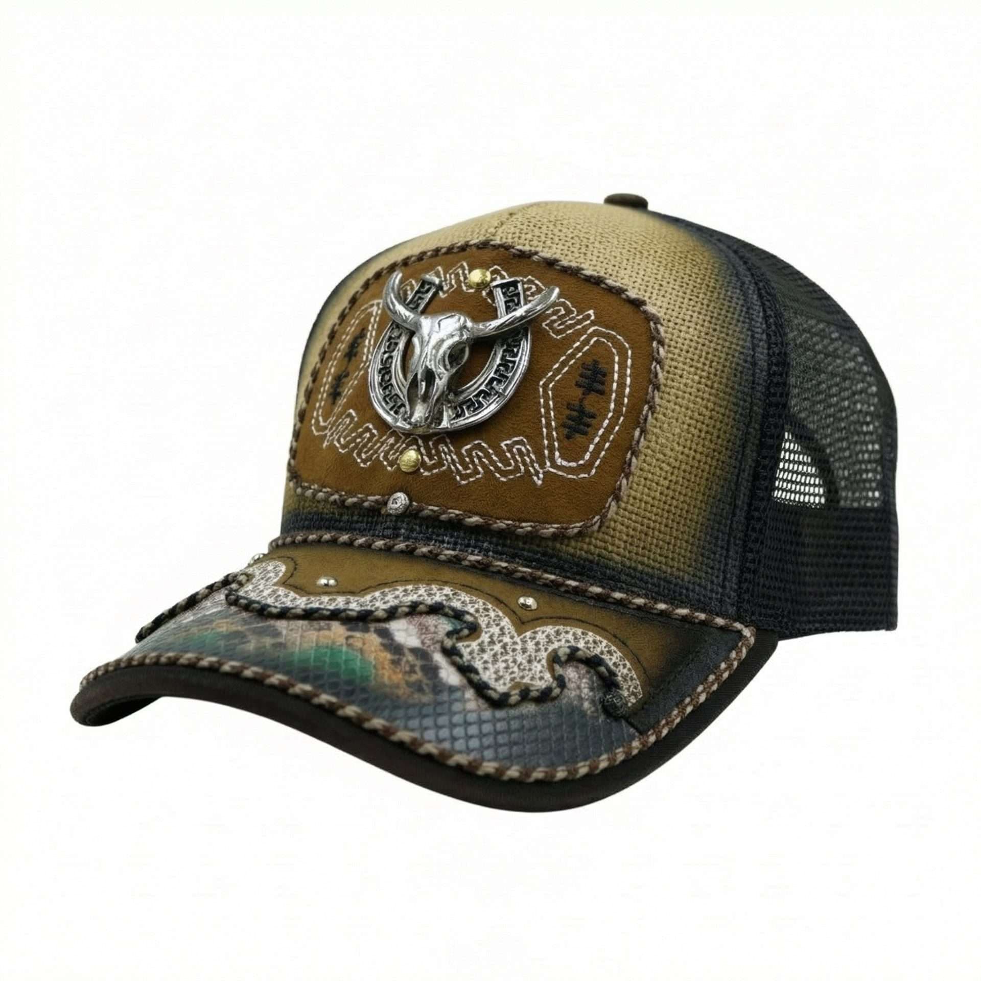 Gorra Ámbar