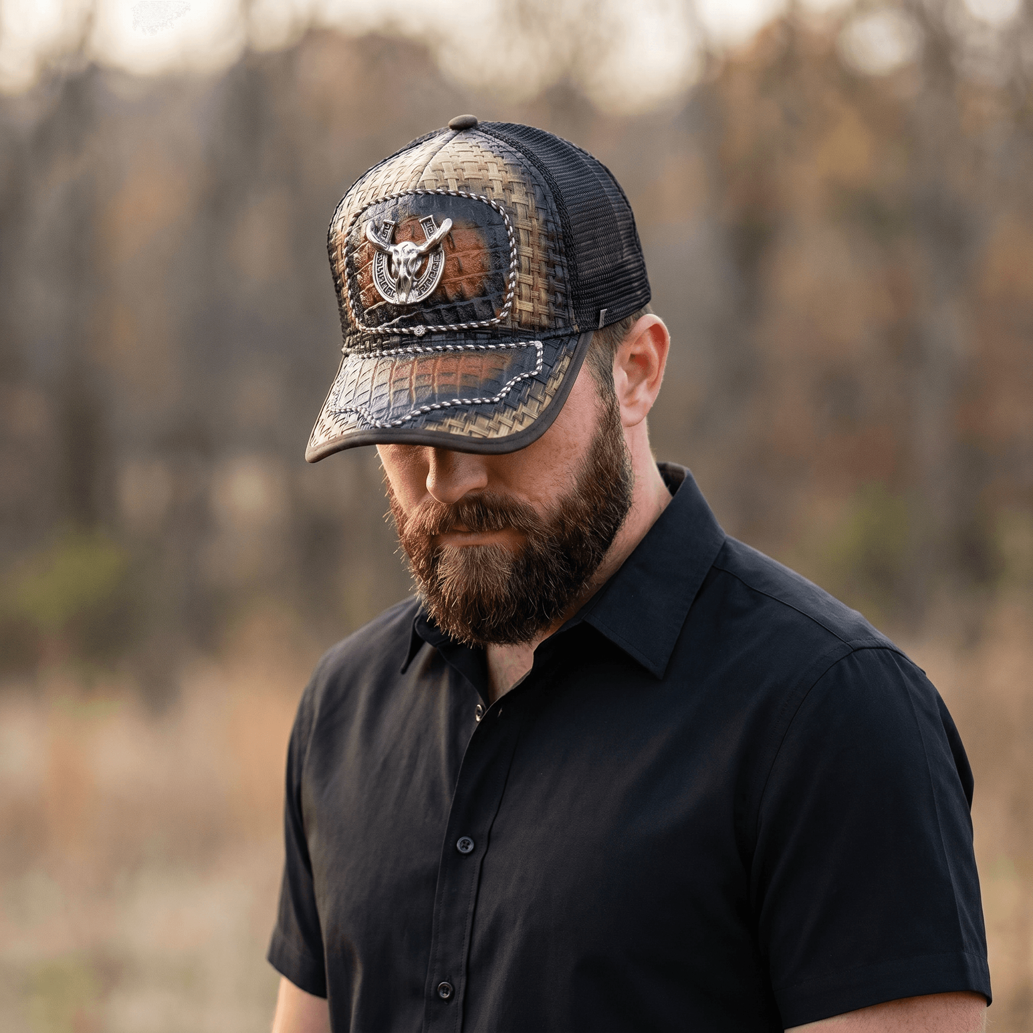 Gorra Barroco