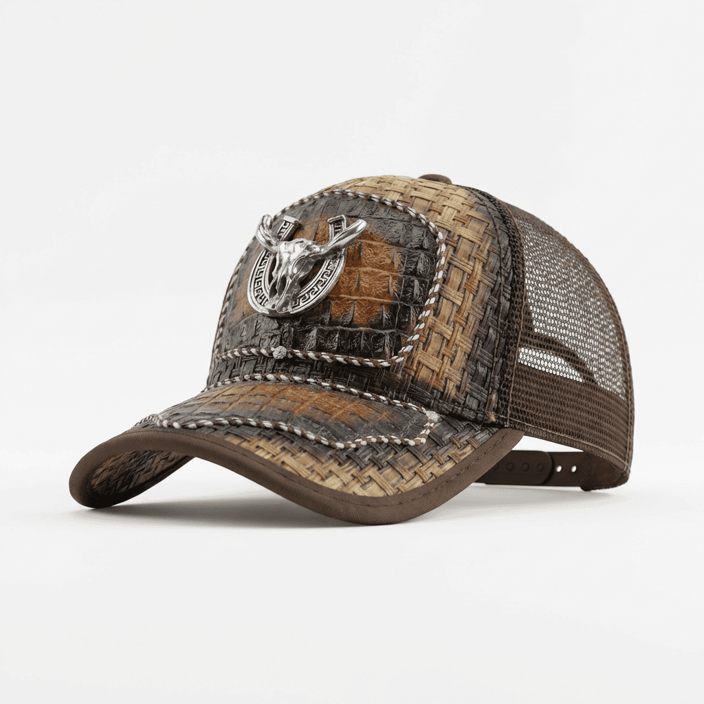 Baroque Cap