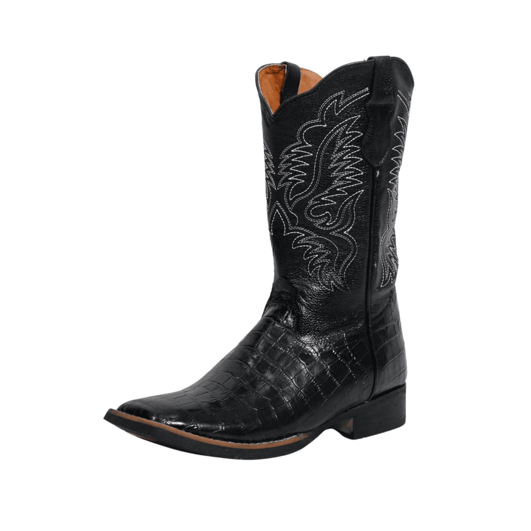 Botas Vaqueras Cocodrilo Floter