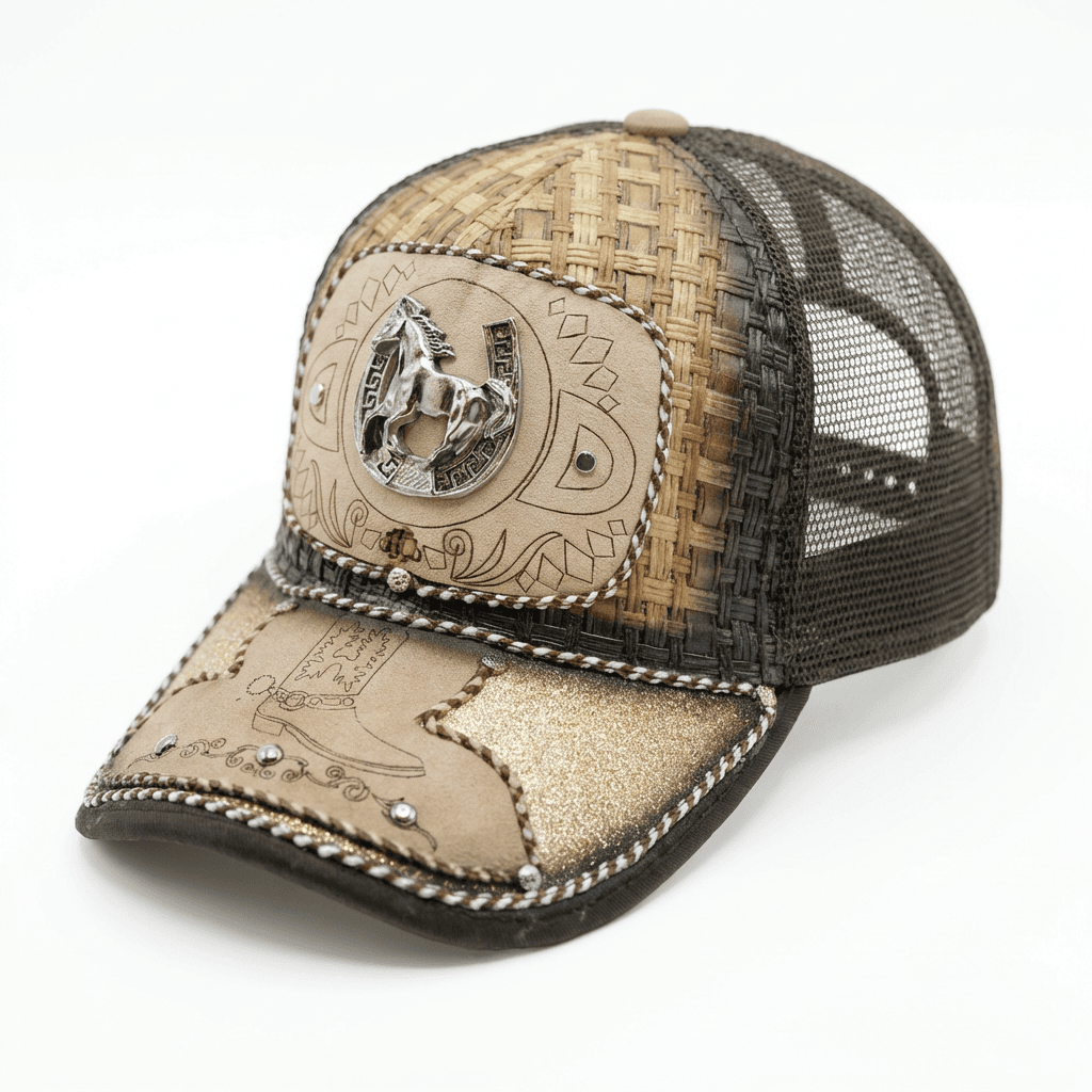 Tamer Cap