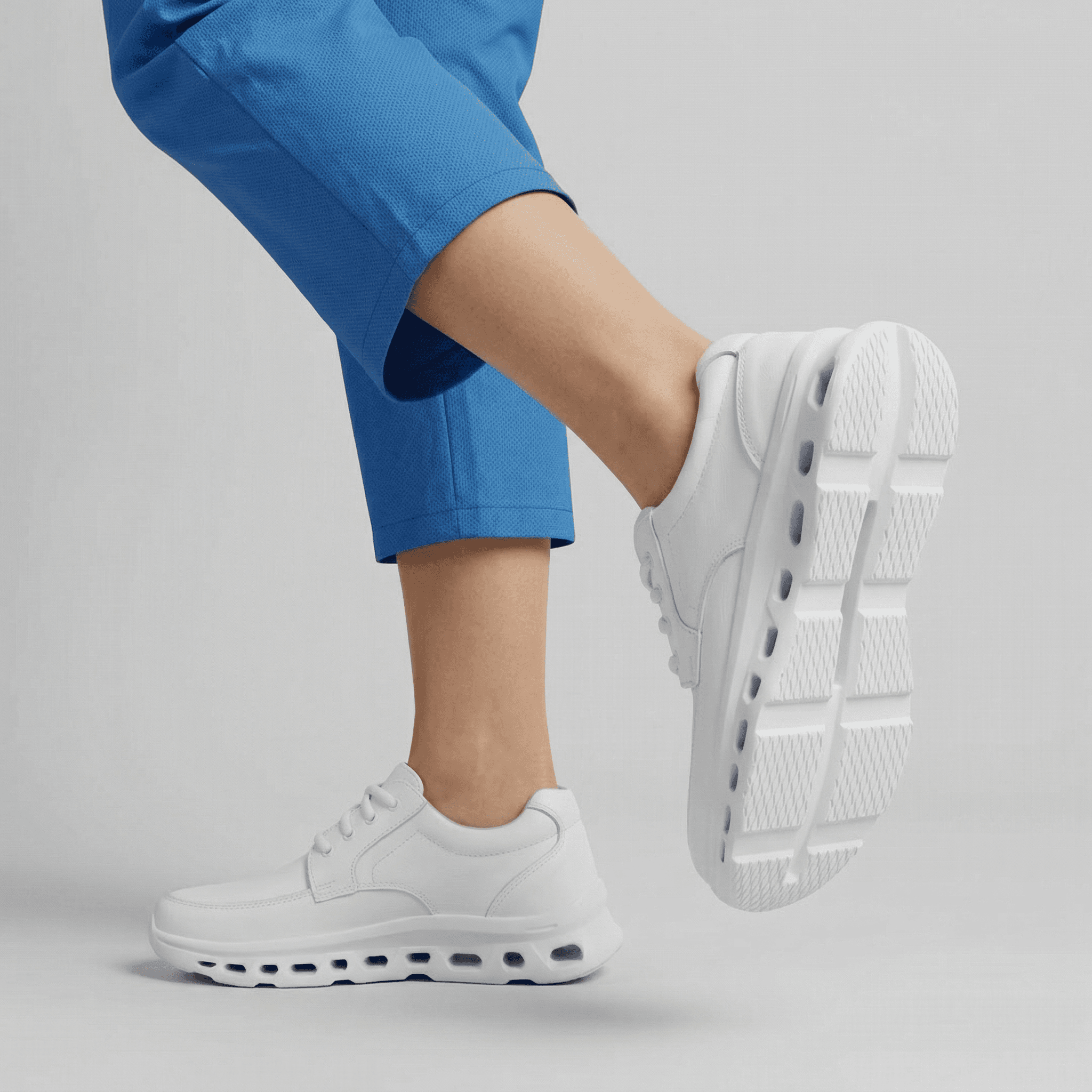 Zapato Clínico para Dama Confort Fit 3203-d