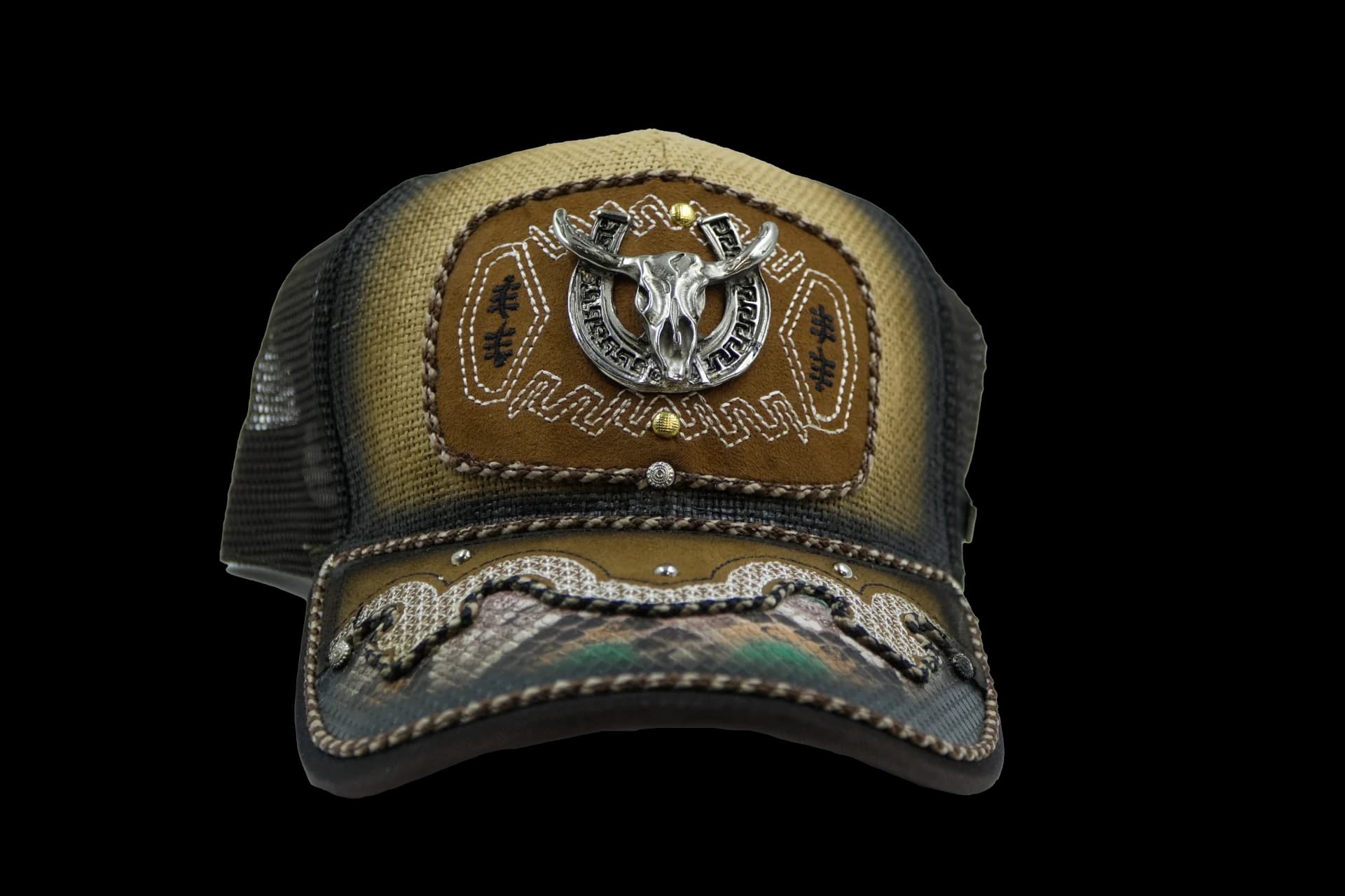 Longhorn Cap