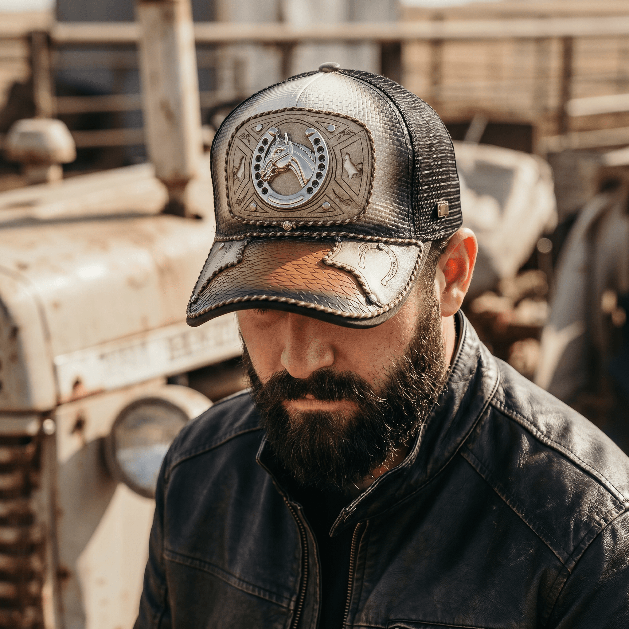 Gorra Herranza