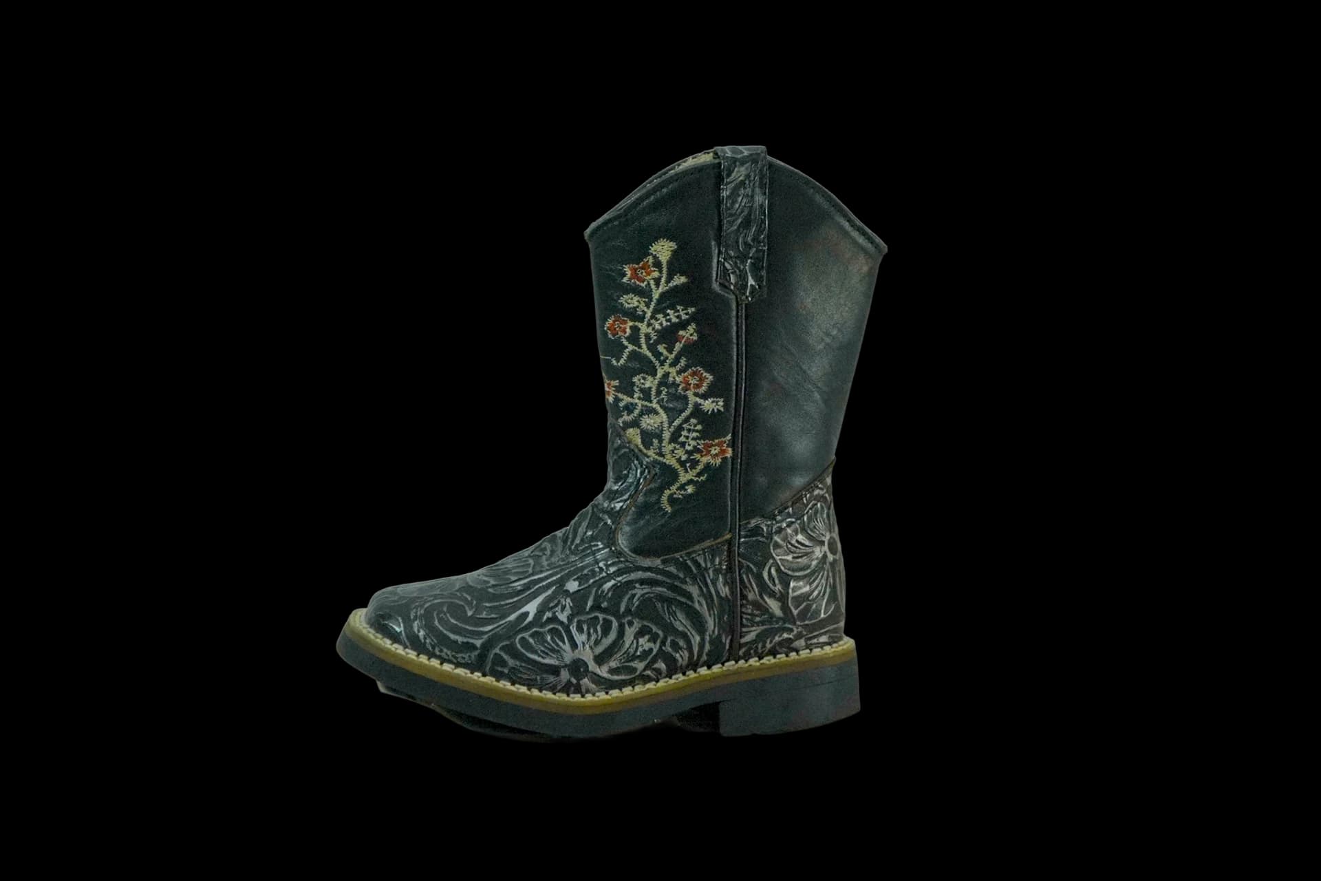 Botas Vaqueras Para Niña