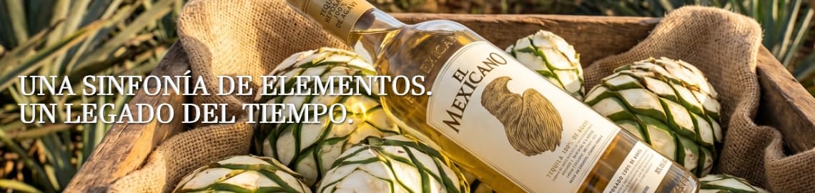 Tequilera El Mexicano