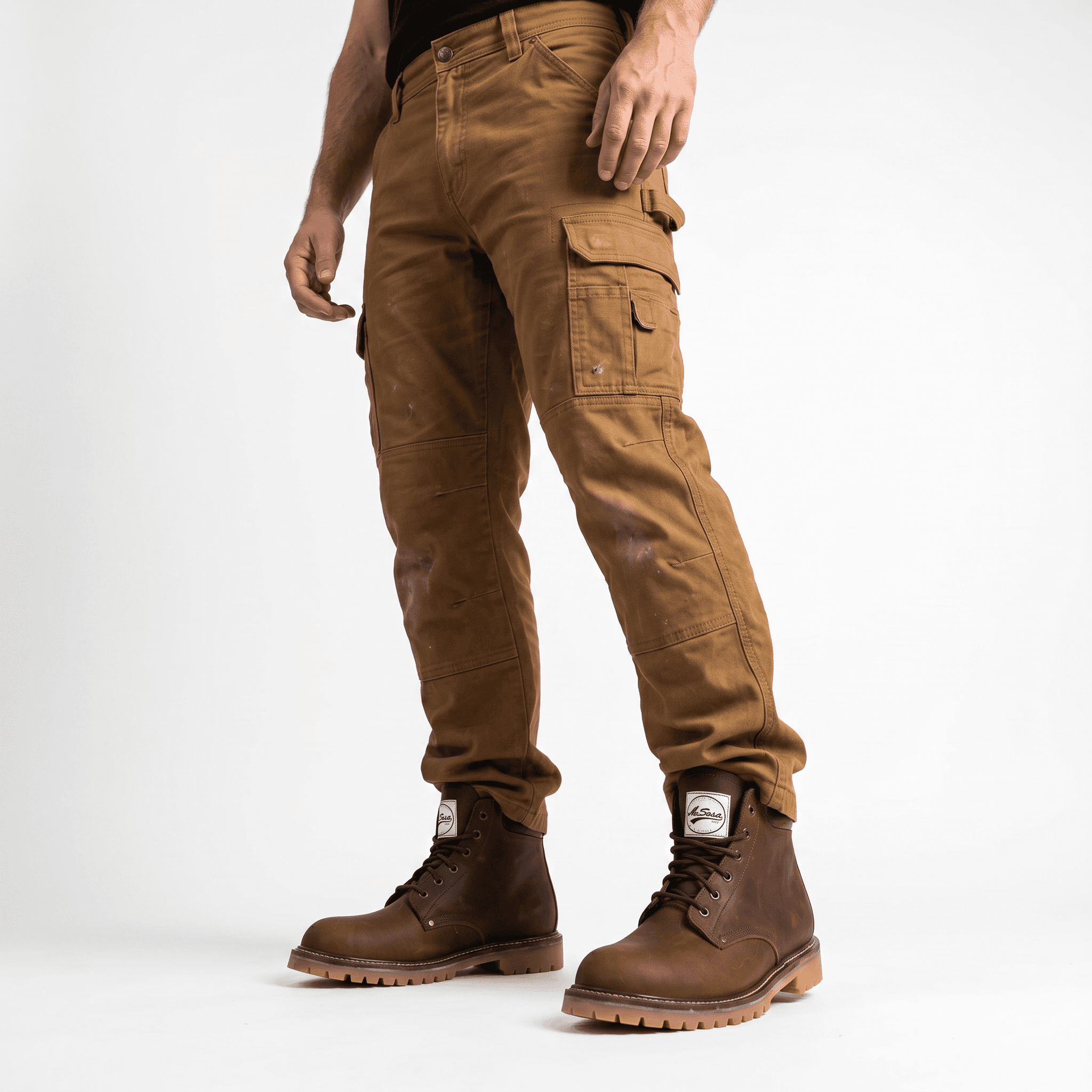 Barreno Brown