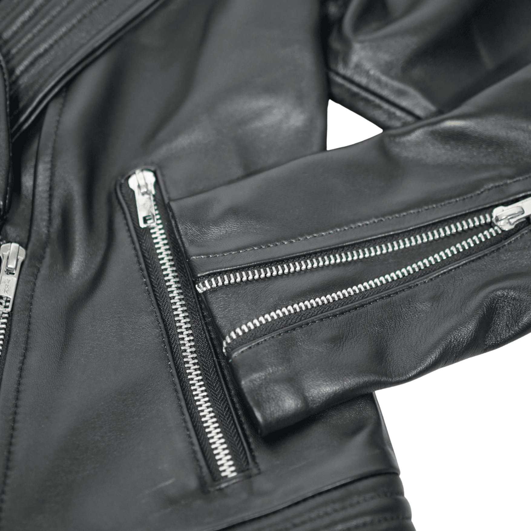 Stella Leather Jacket - Alle Mexique