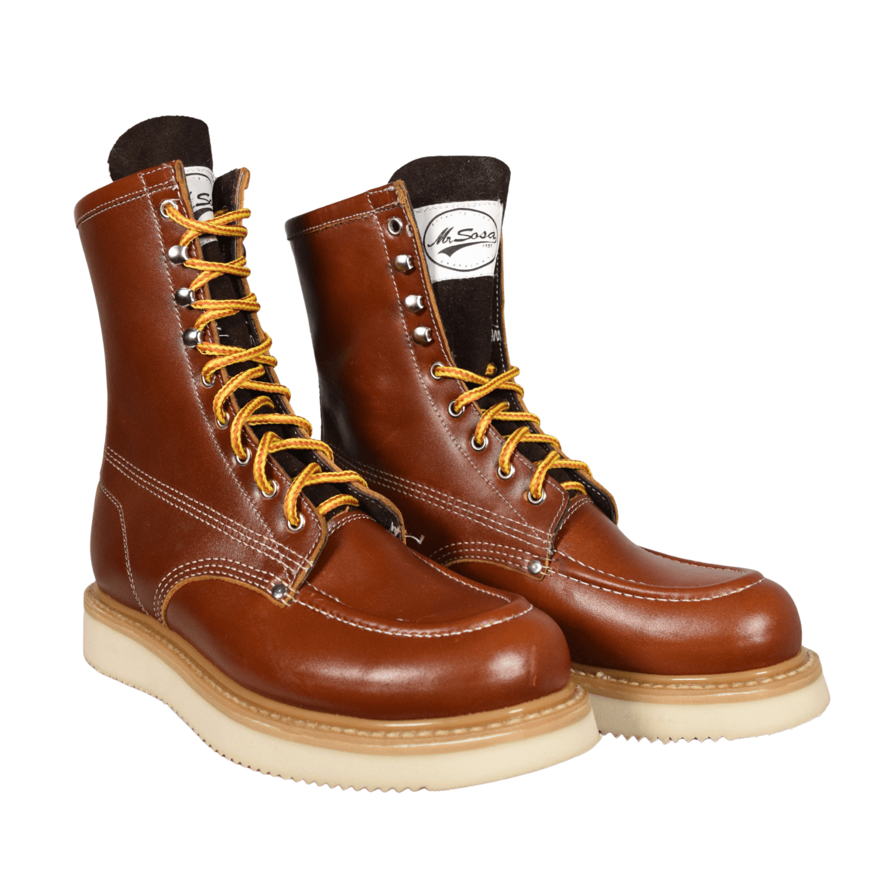 Cuatro Vientos Brown | Mr. Sosa