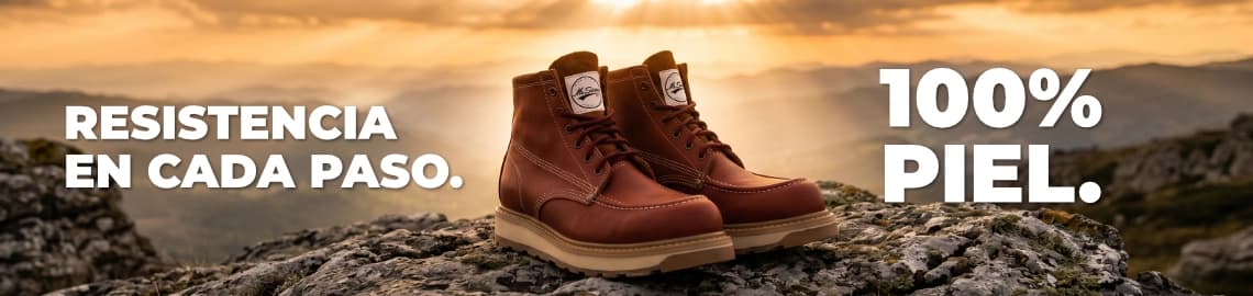 Mr sosa botas de trabajo de piel casco de acero hechas para el uso diario hechas en méxico