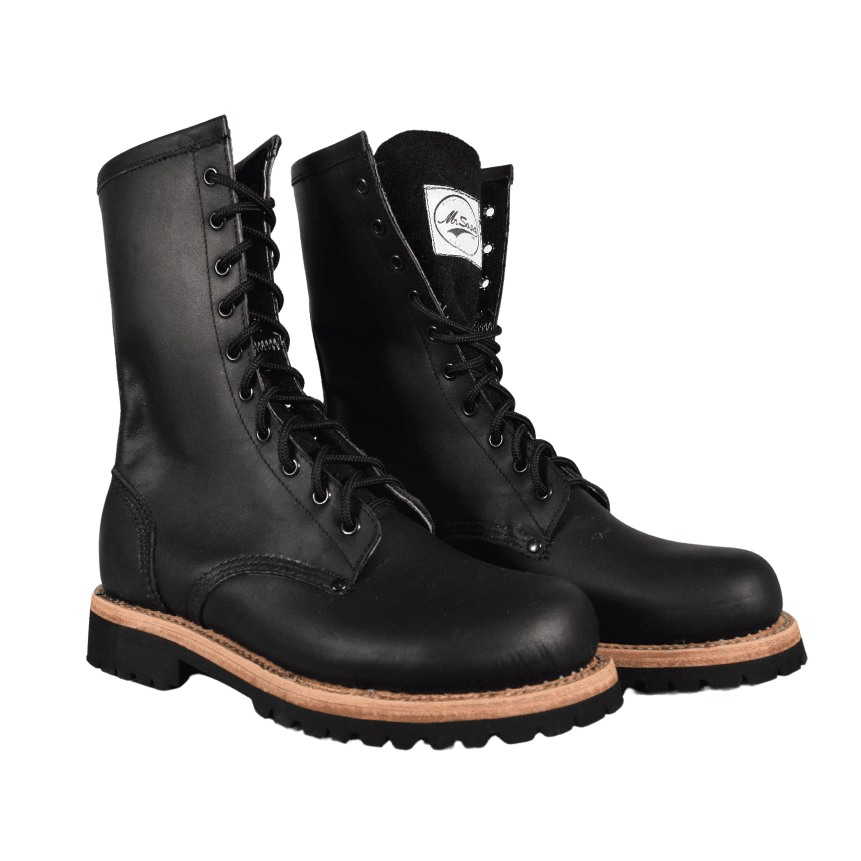 Potrero Black| Mr. Sosa