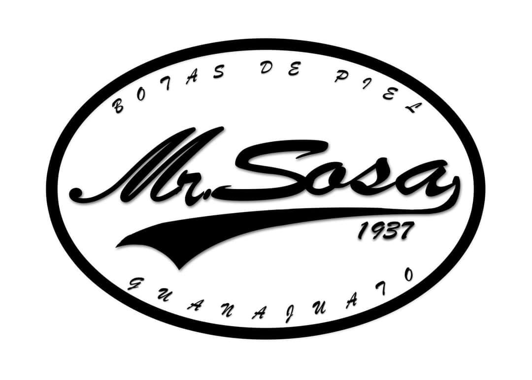 mr sosa botas de piel en Goodyear Welt