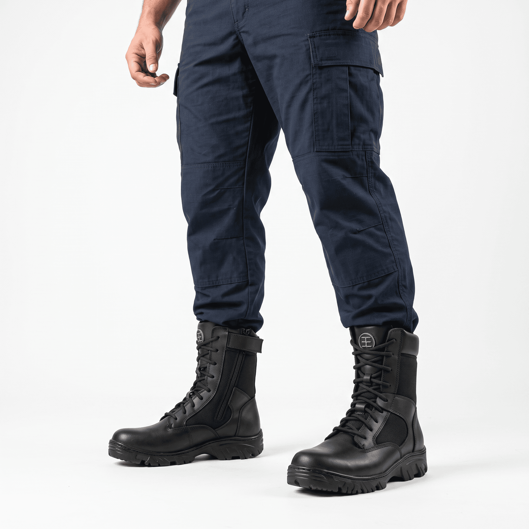 Safety Boots Tactical 105 BLACK