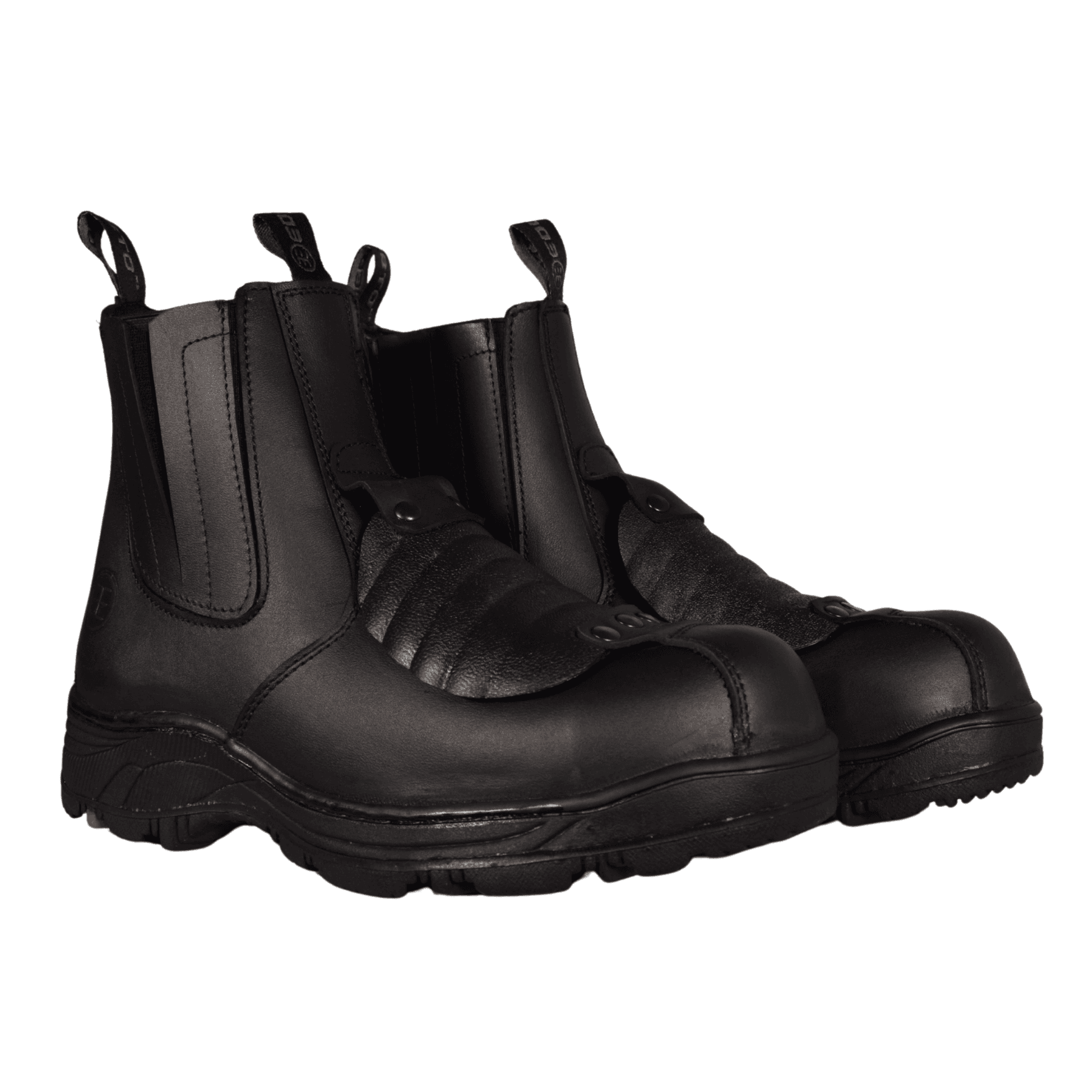 Safety Boot 1915 BLACK