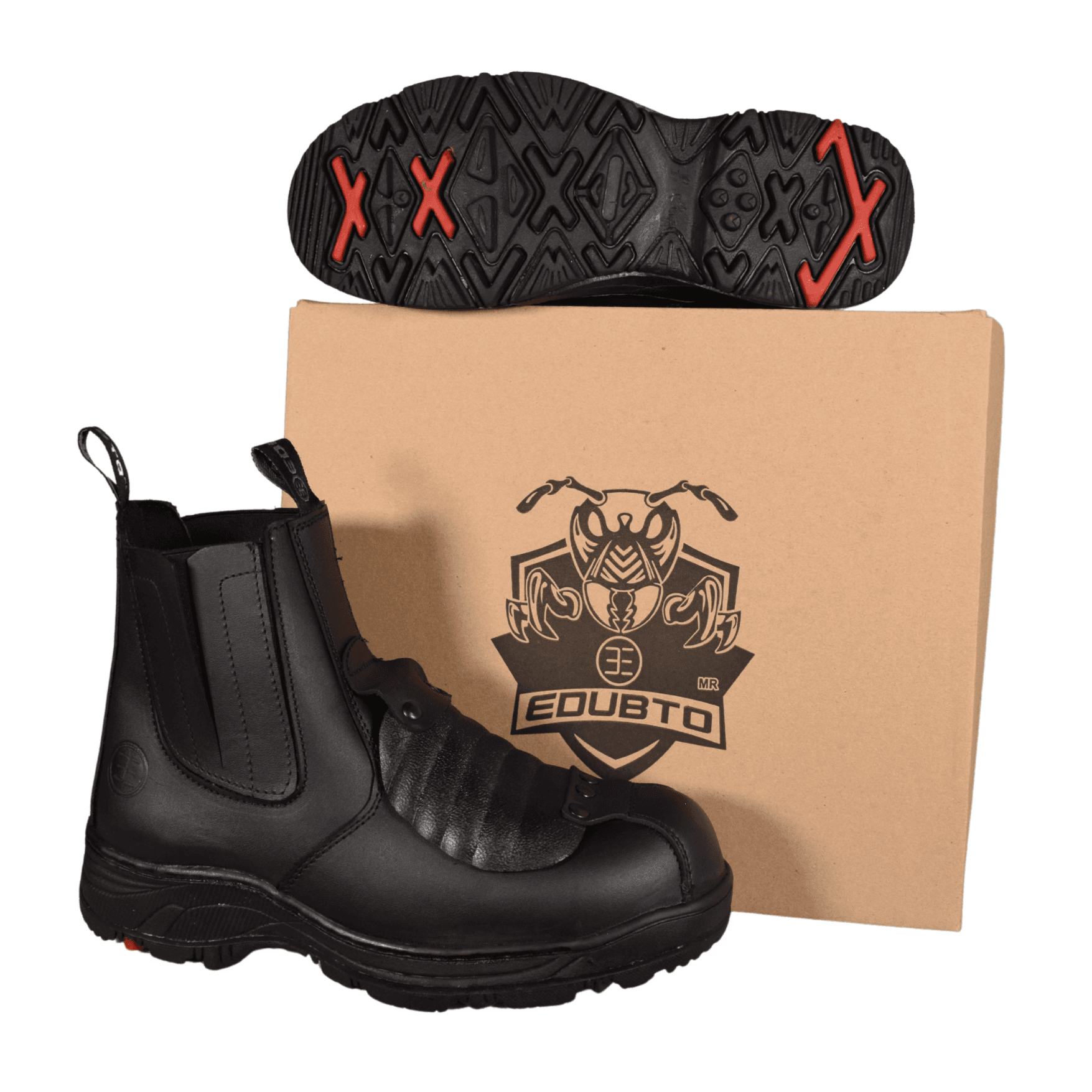 Safety Boot 1915 BLACK