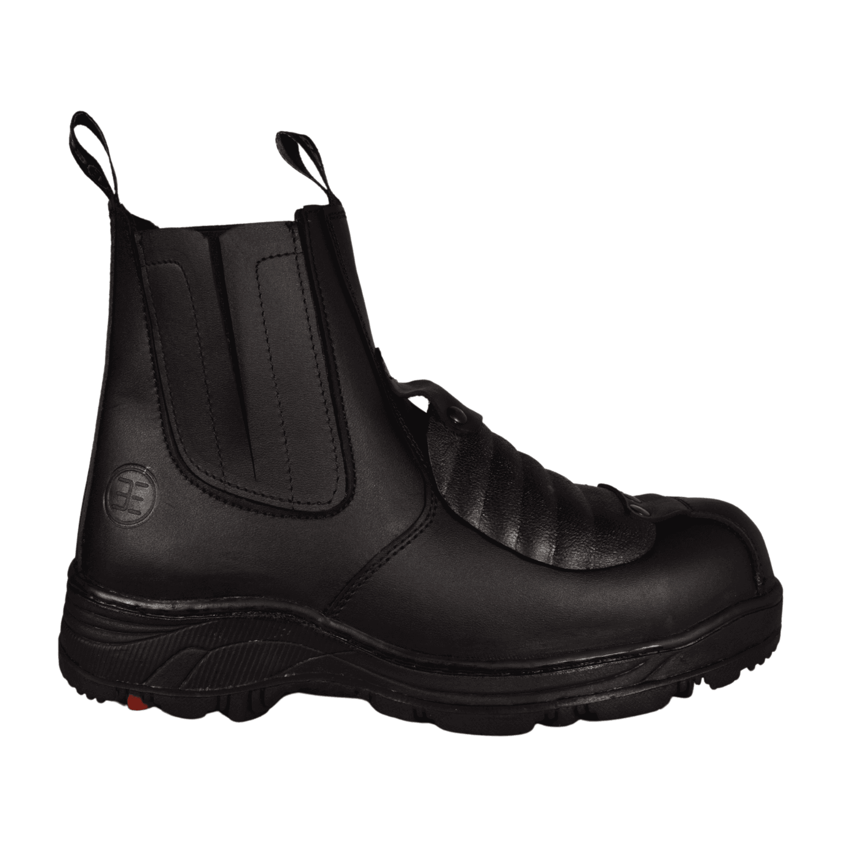 Safety Boot 1915 BLACK