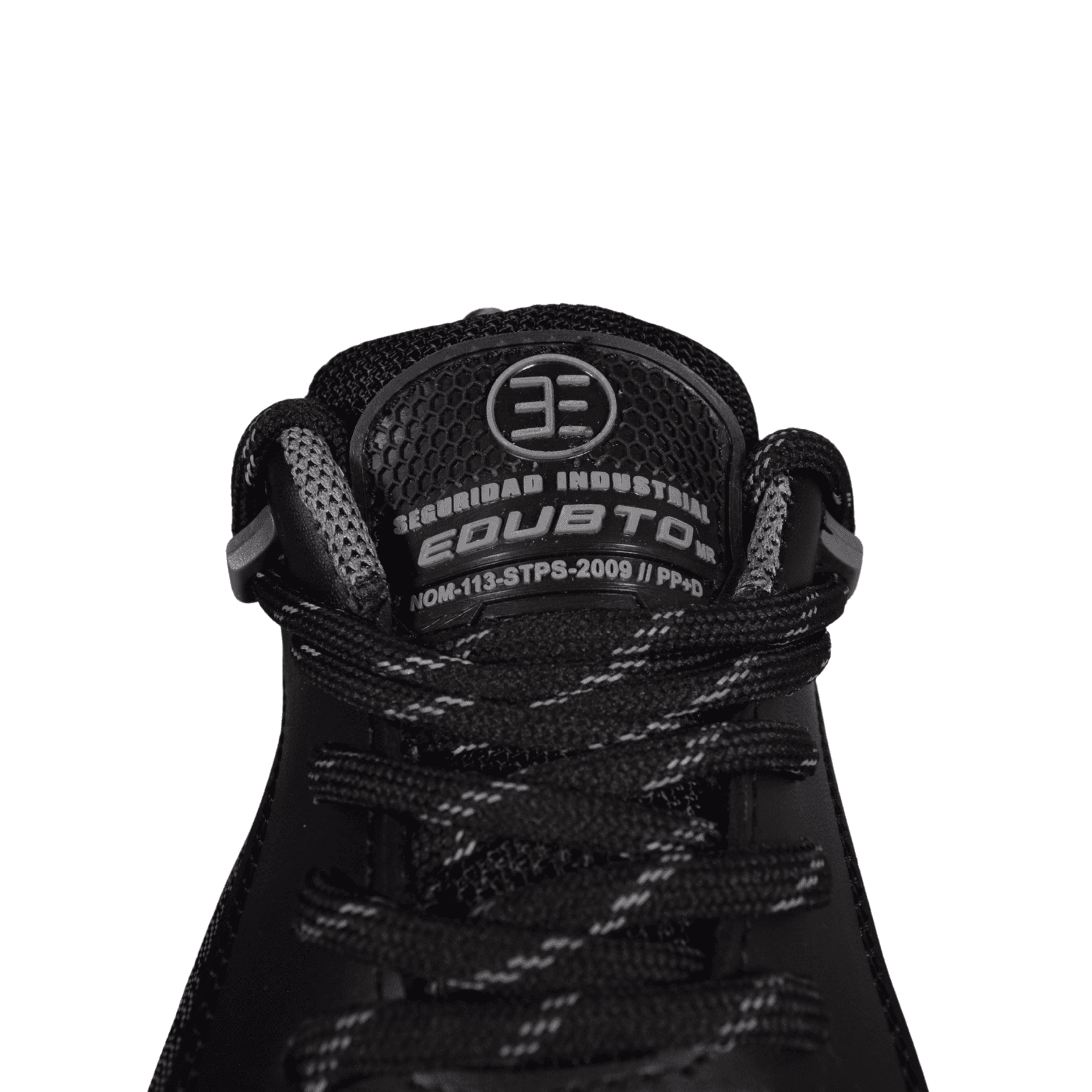 Safety Boot 895 BLACK - GRAY