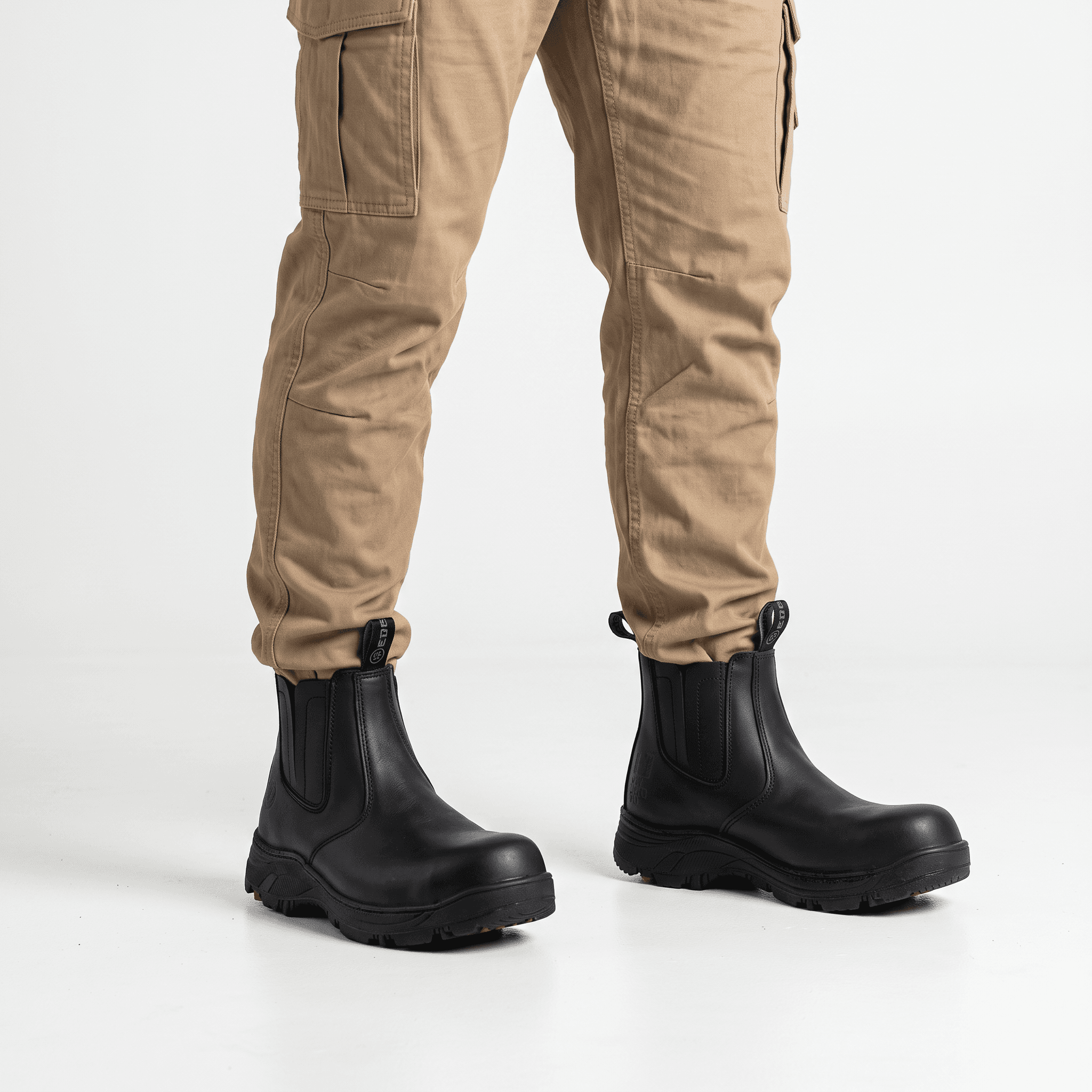 Safety Boot 915 BLACK