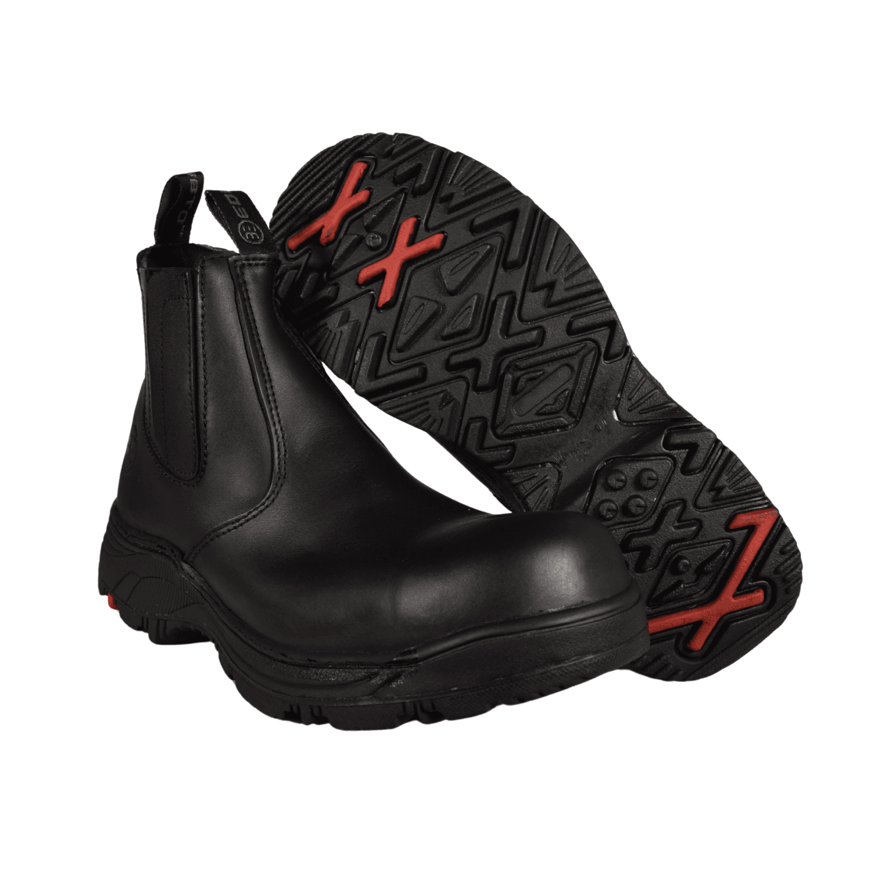 Safety Boot 915 BLACK