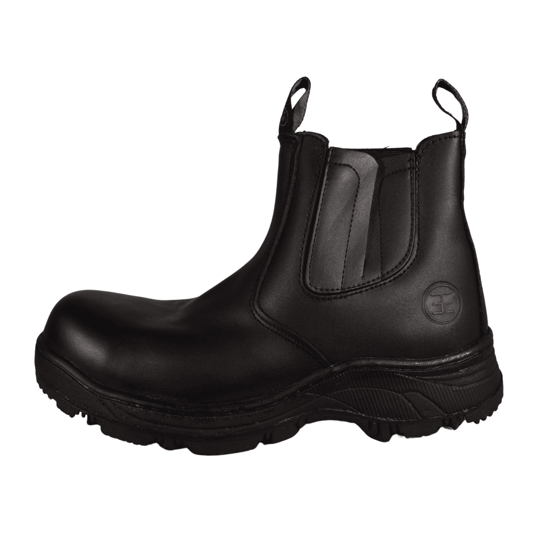 Safety Boot 915 BLACK