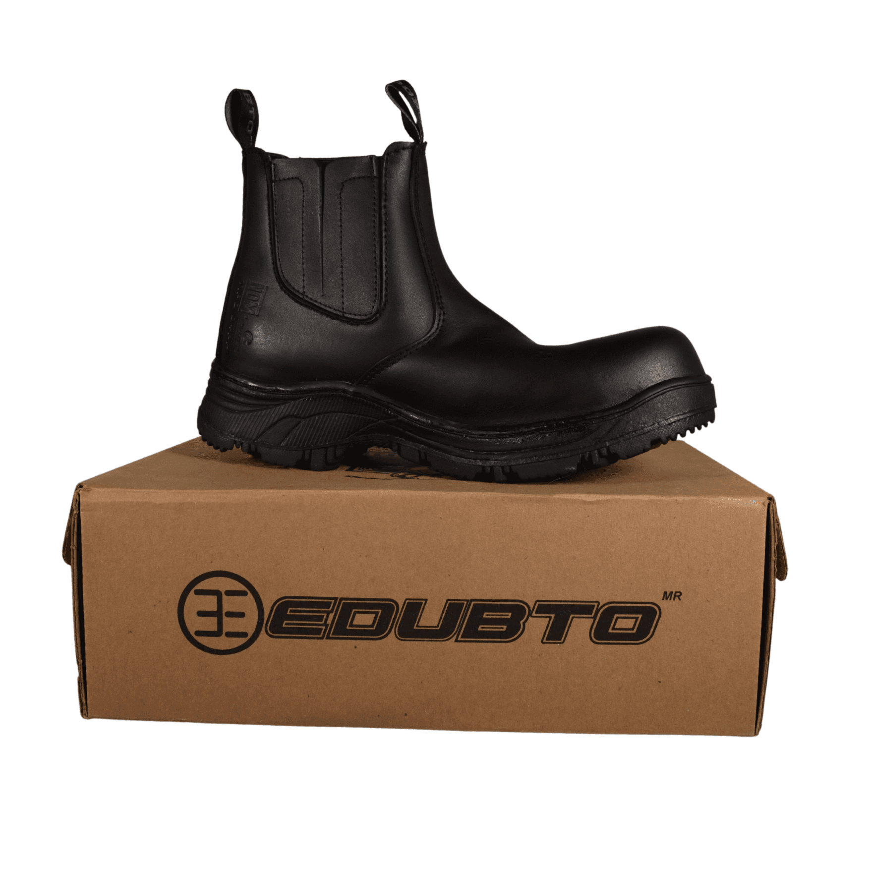 Safety Boot 915 BLACK