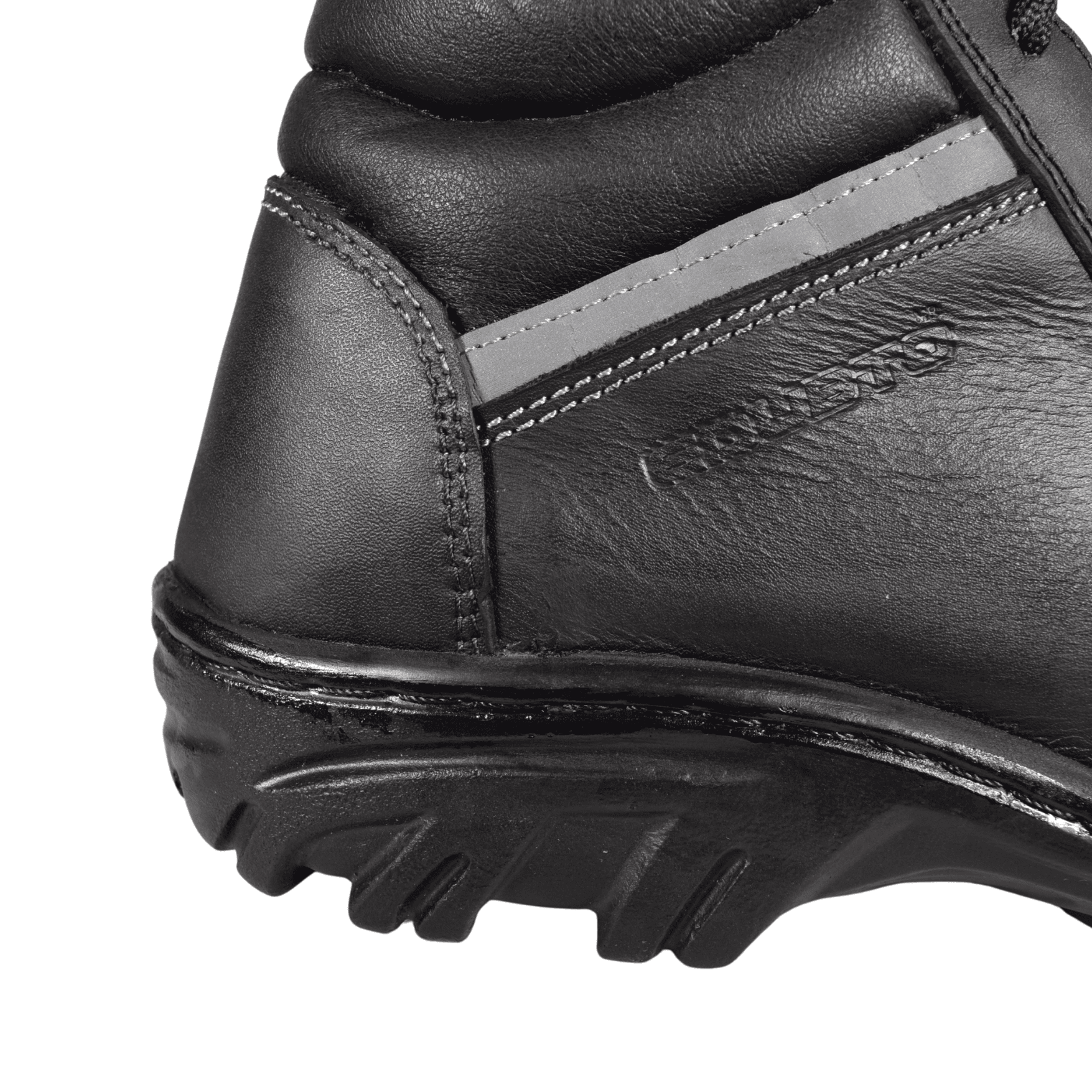 Safety Boot 935 BLACK - GRAY