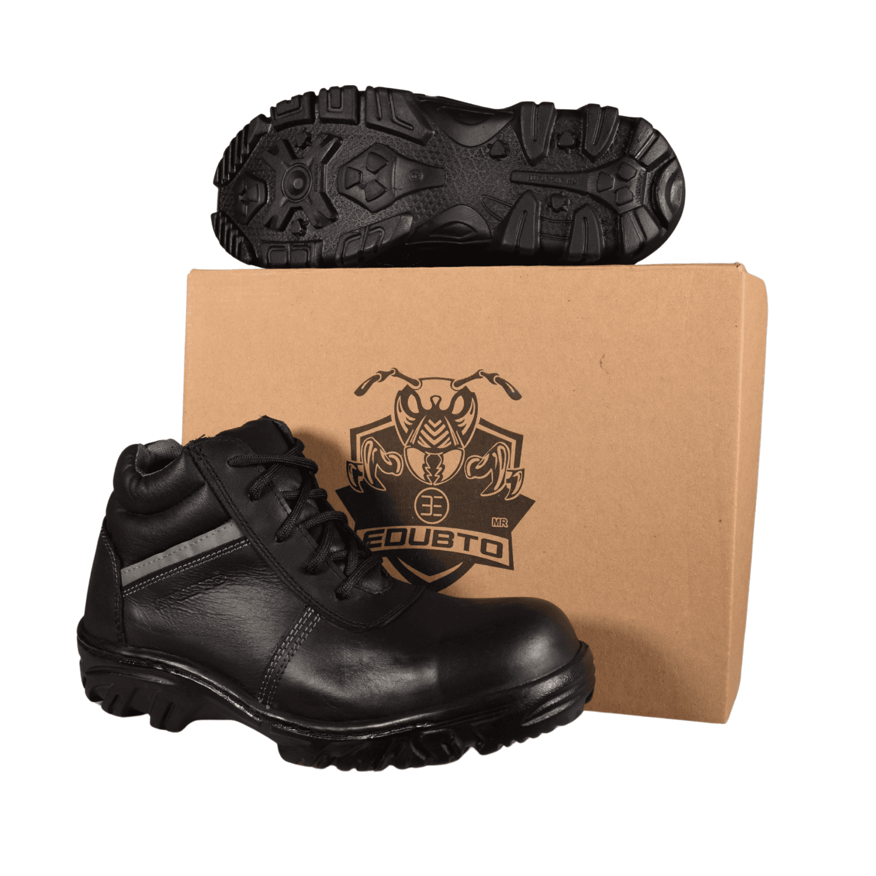 Safety Boot 935 BLACK - GRAY