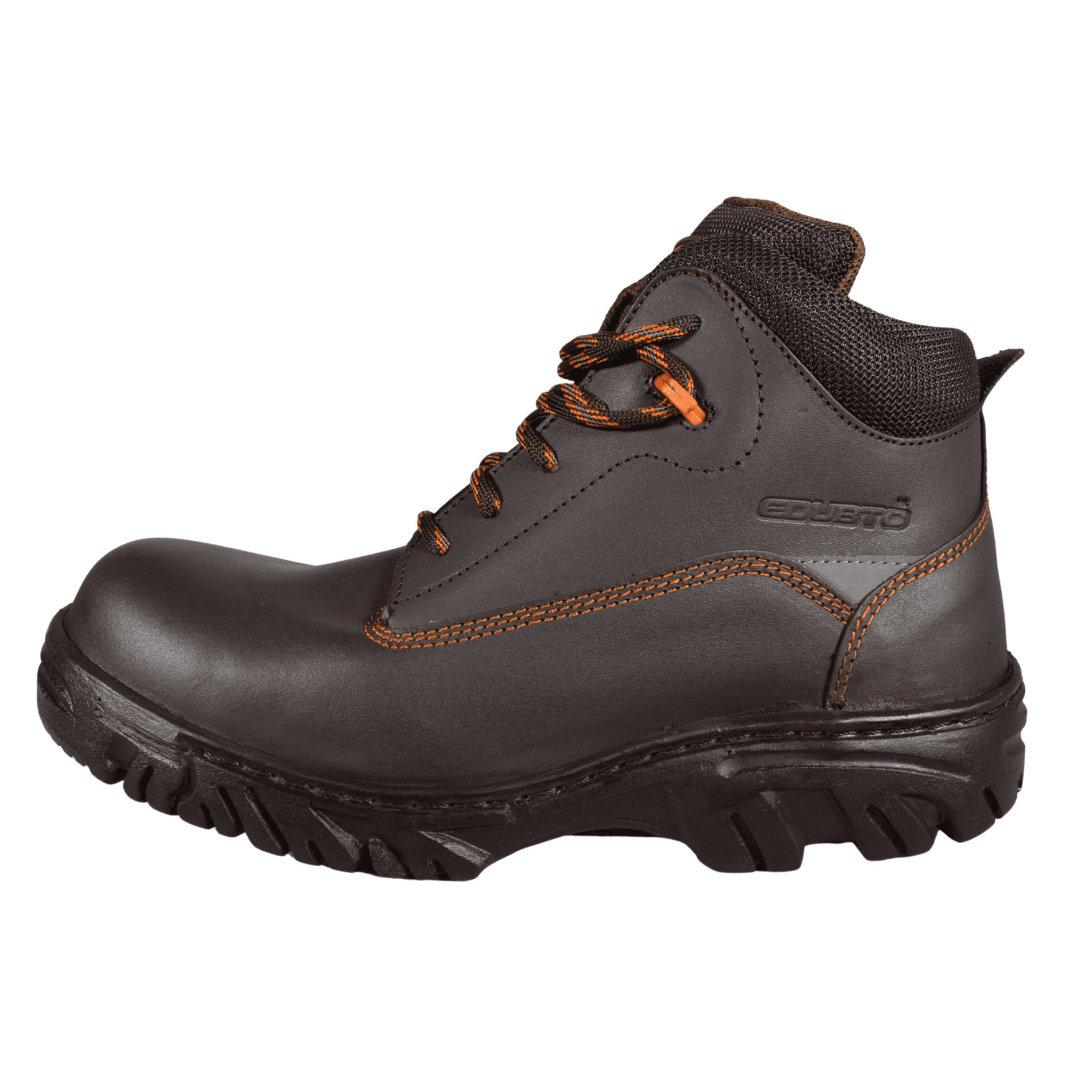 Safety Boot 945 BROWN - ORANGE