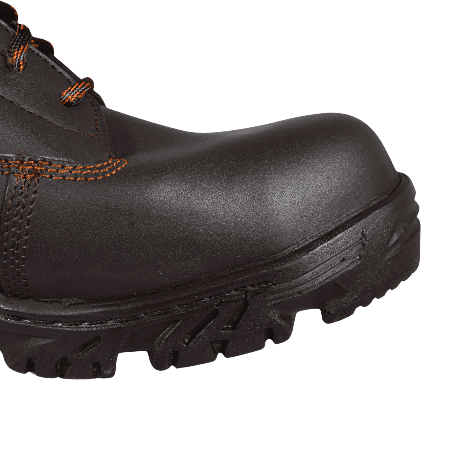 Safety Boot 945 BROWN - ORANGE
