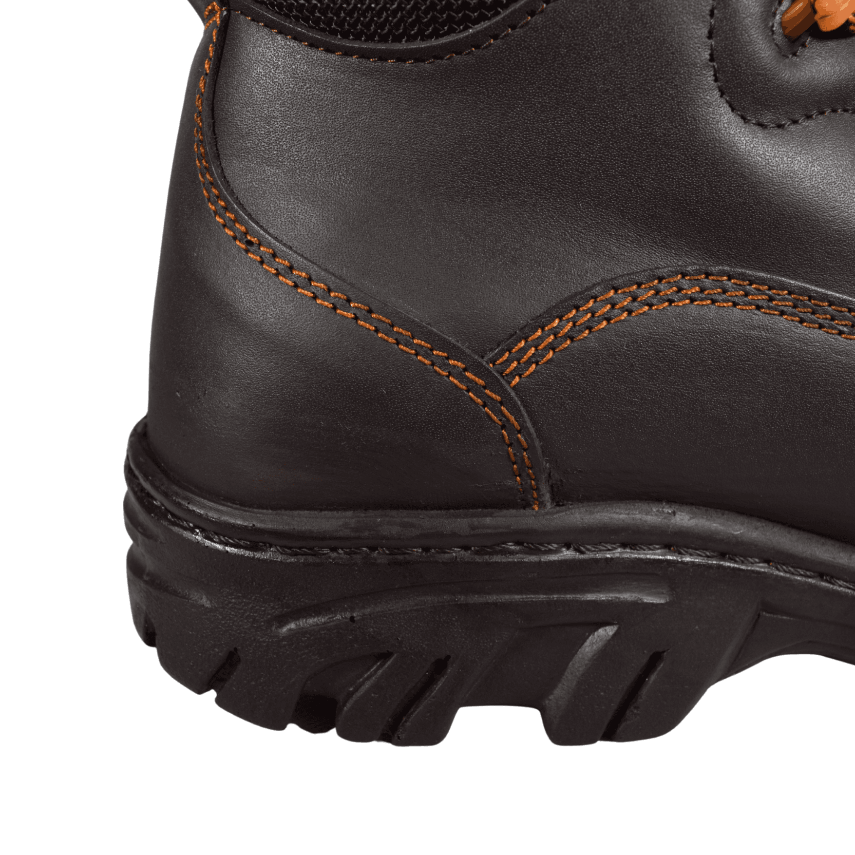 Safety Boot 945 BROWN - ORANGE