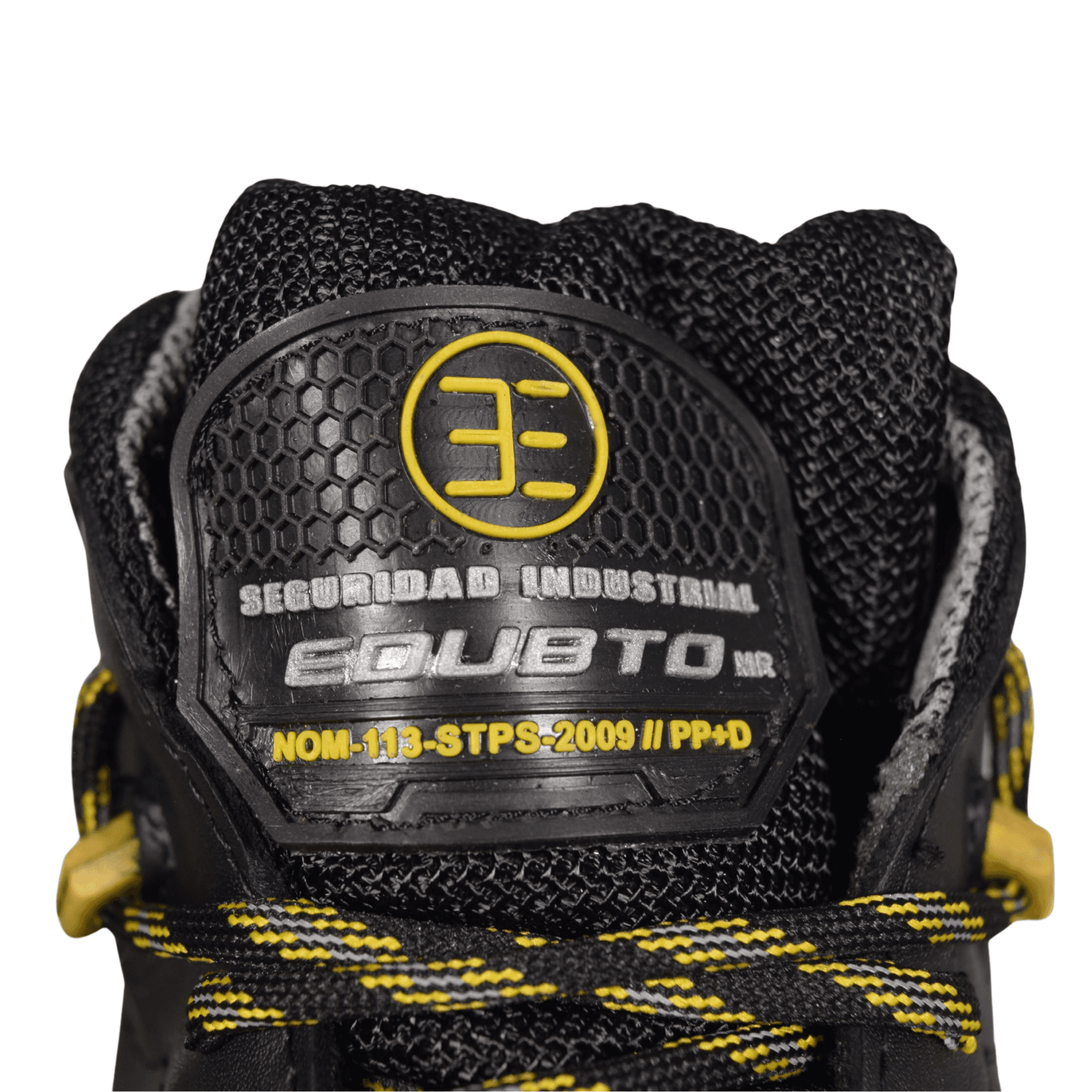 Safety Boot 945 BLACK - YELLOW