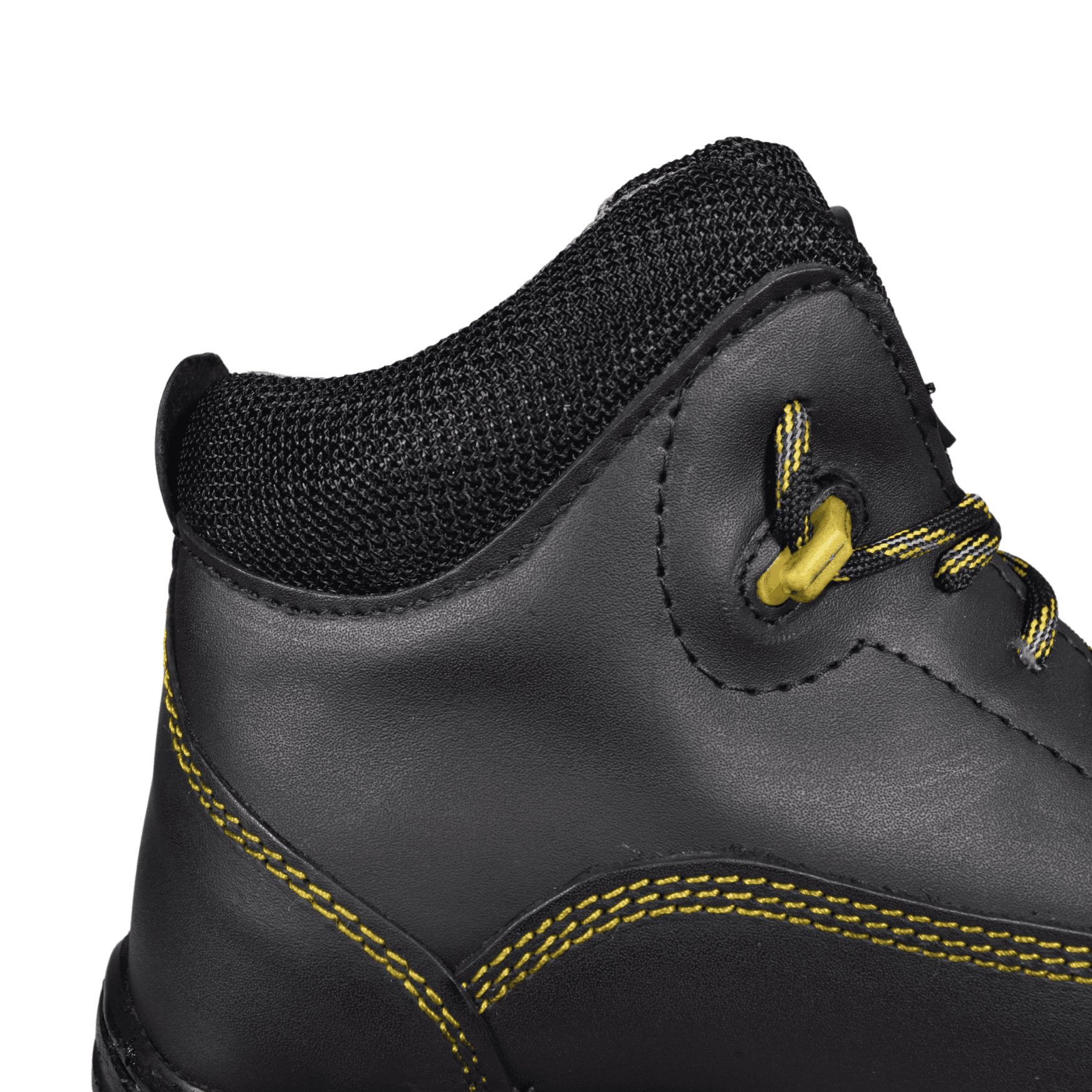 Safety Boot 945 BLACK - YELLOW