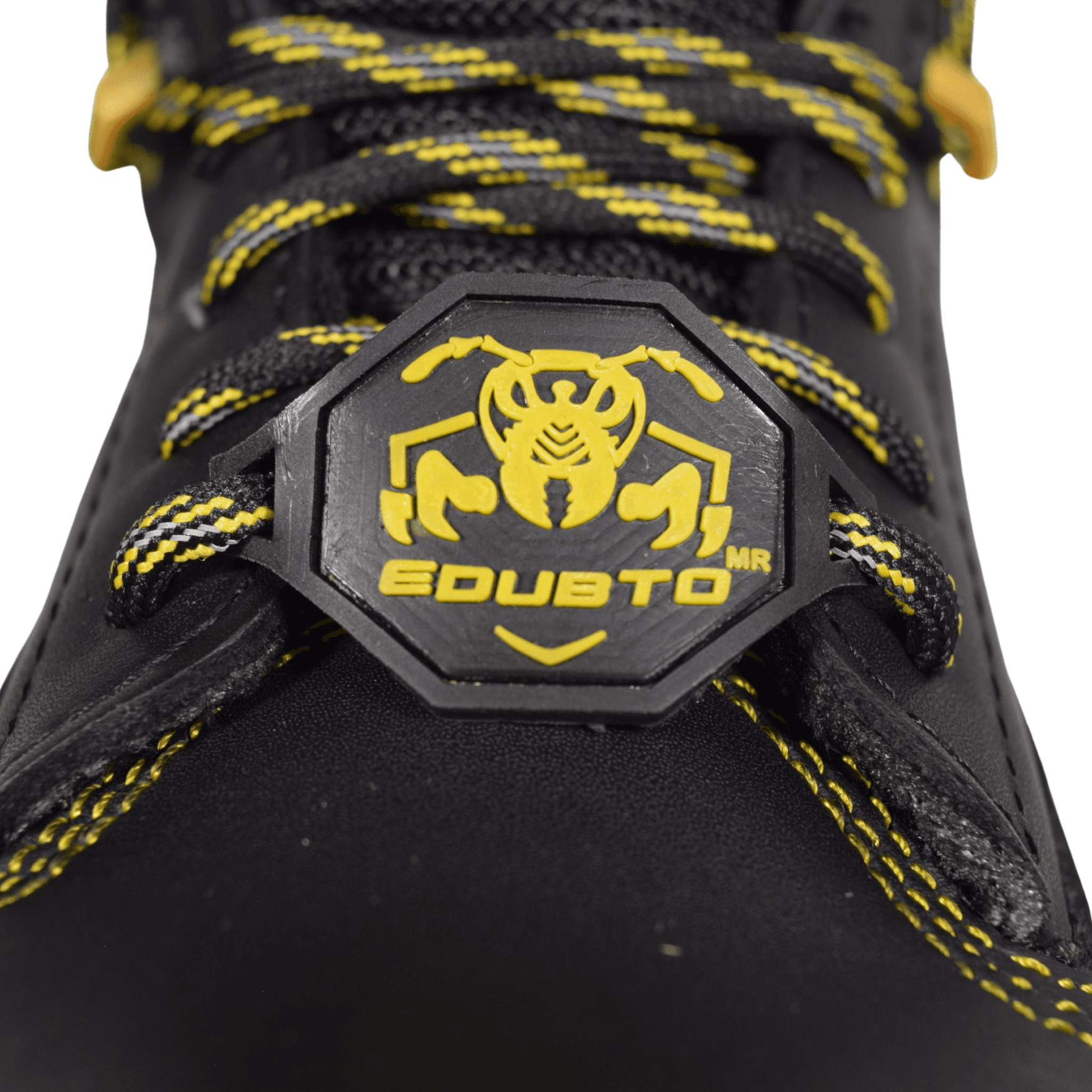 Safety Boot 945 BLACK - YELLOW