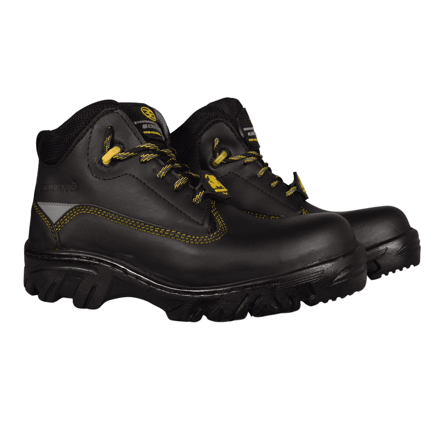 Safety Boot 945 BLACK - YELLOW