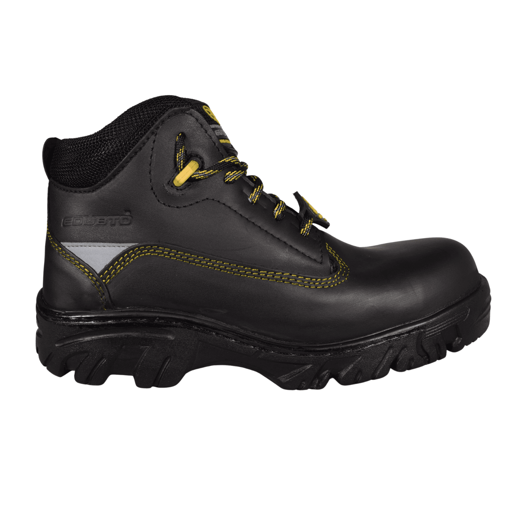 Safety Boot 945 BLACK - YELLOW