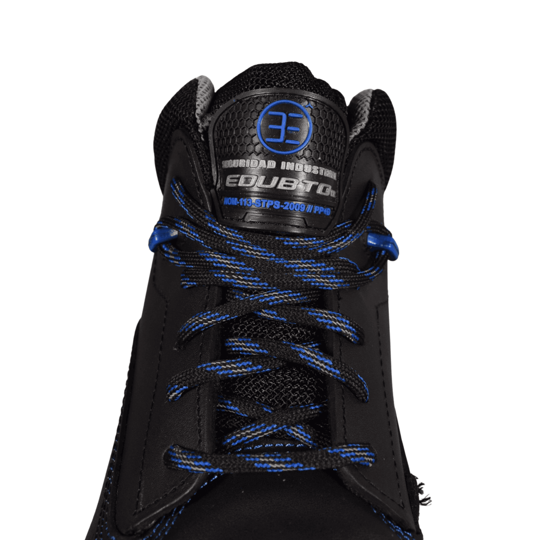Bota Industrial 945 NEGRO - AZUL R