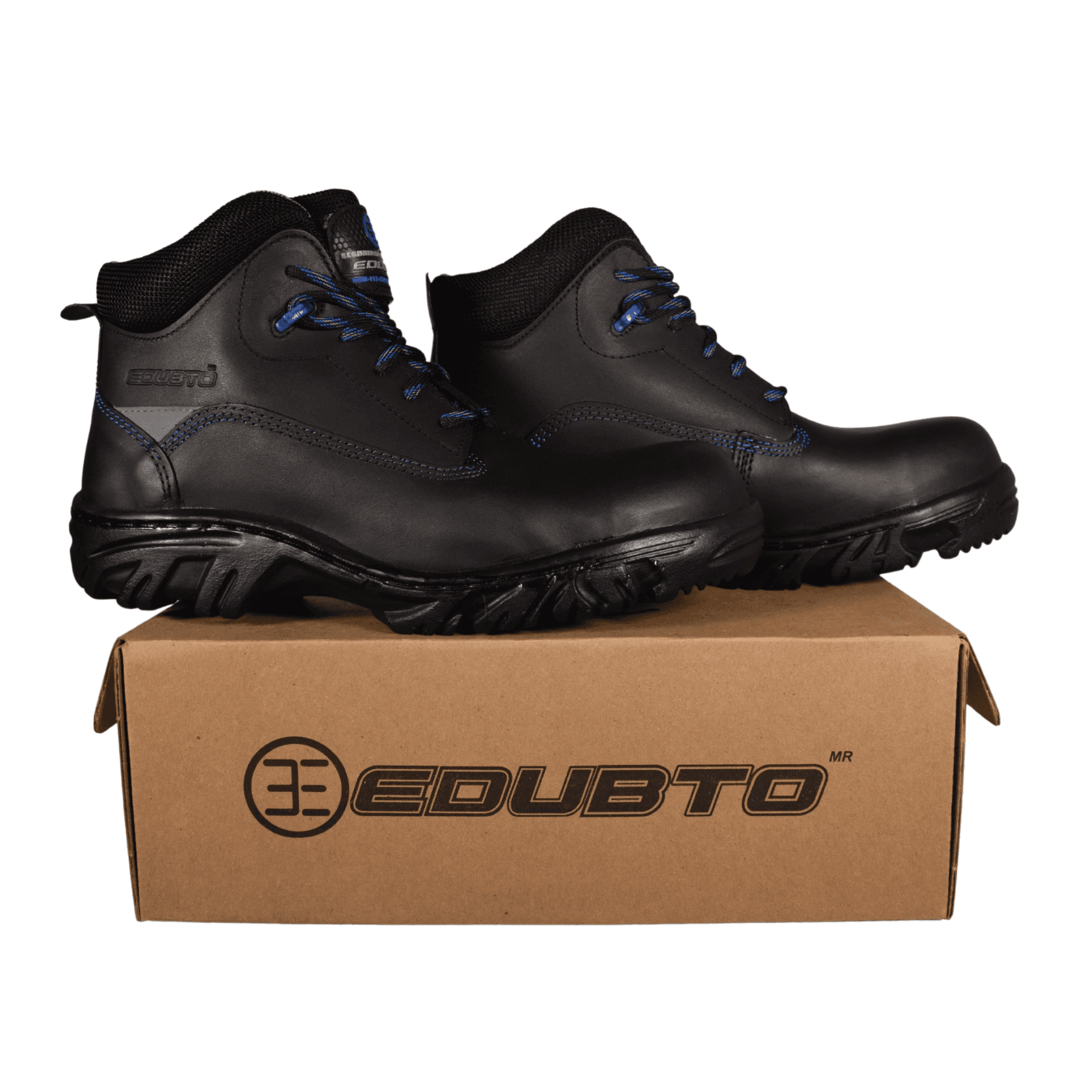 Bota Industrial 945 NEGRO - AZUL R